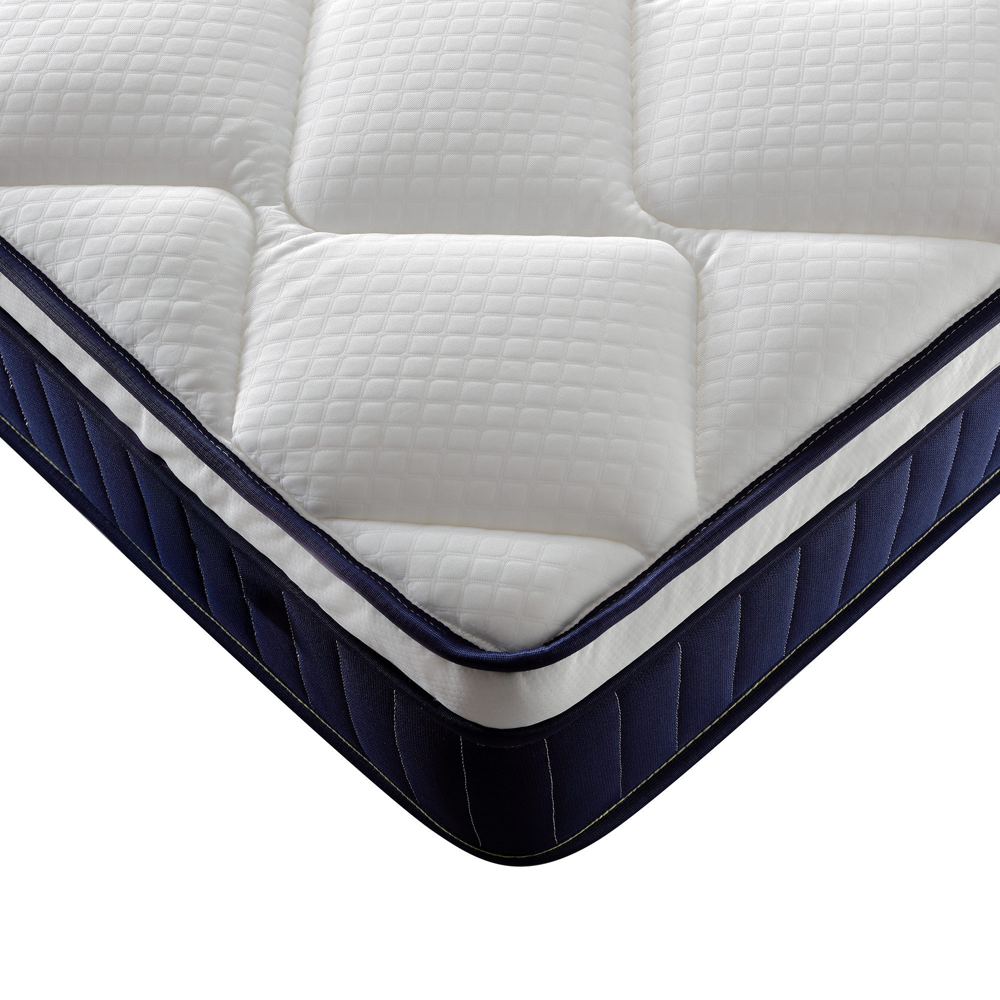 10 Inch Plush Memory Foam Pocket Spring Hybrid Mattress In A Box With Certipur-US Certified Memory Foam - Image 6
