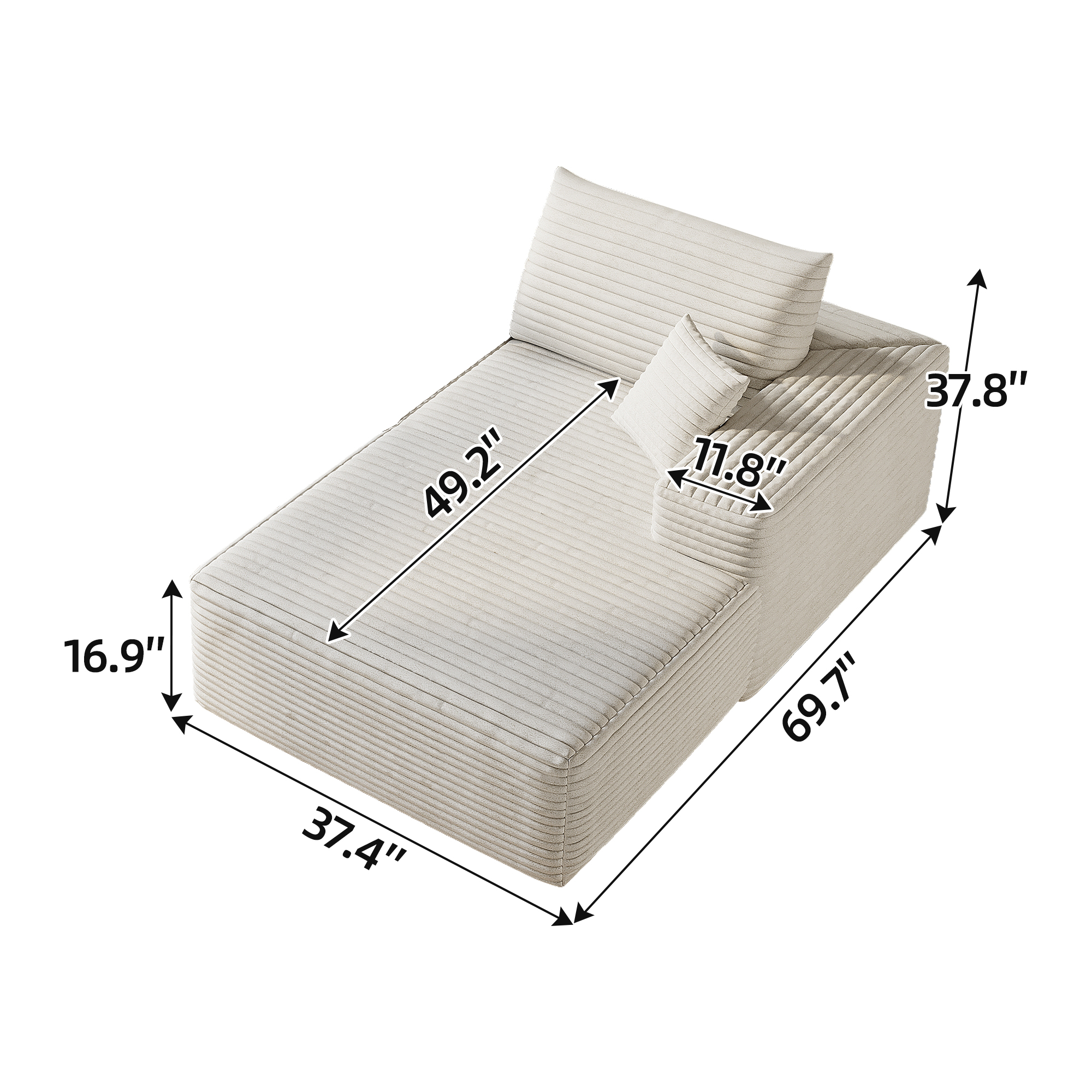 Y119-L-SLEEPER-WHITE - Image 4
