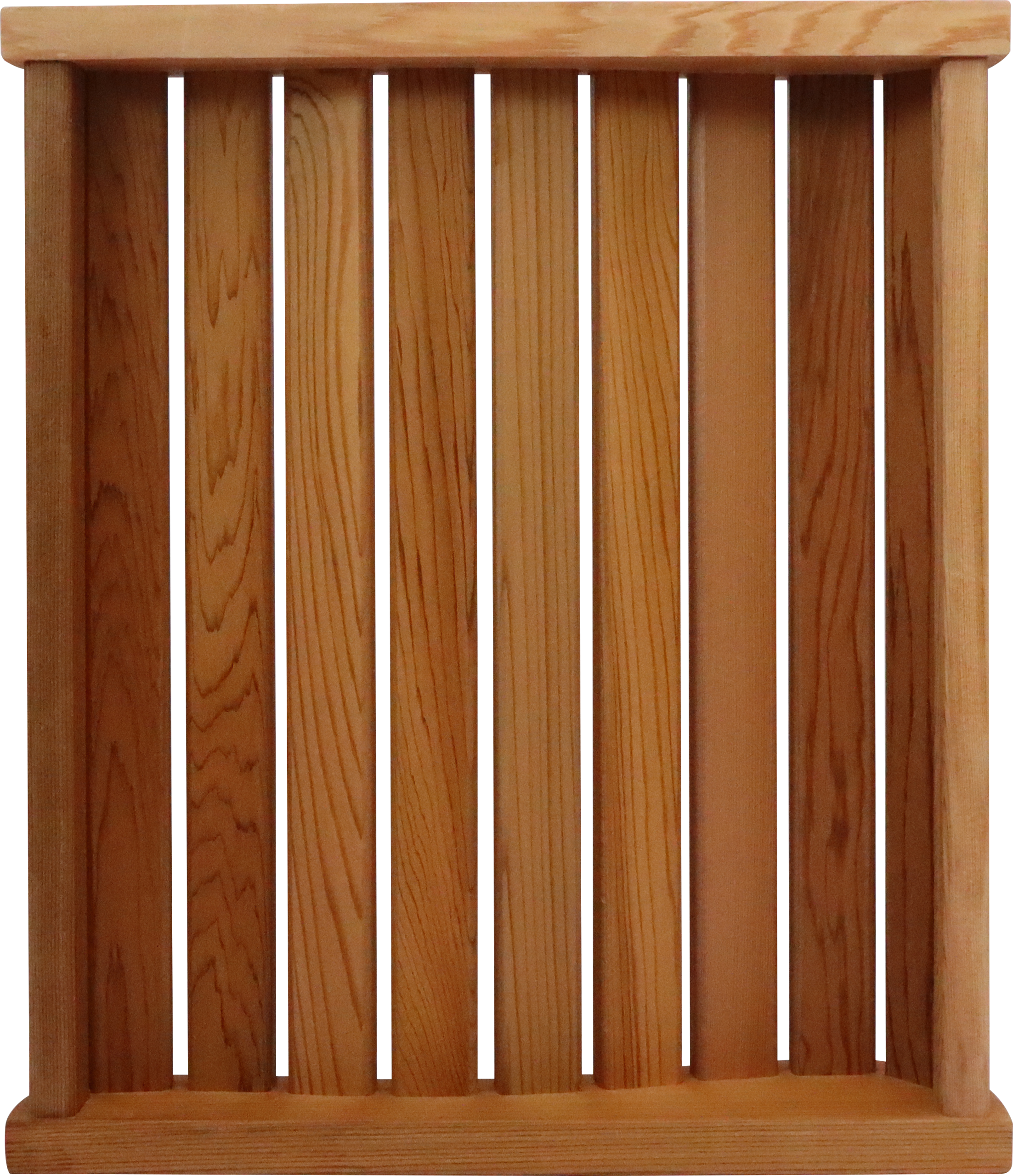 Sauna headrest S (normal) - ergonomic sauna chair with headrest for sauna rooms - Image 3