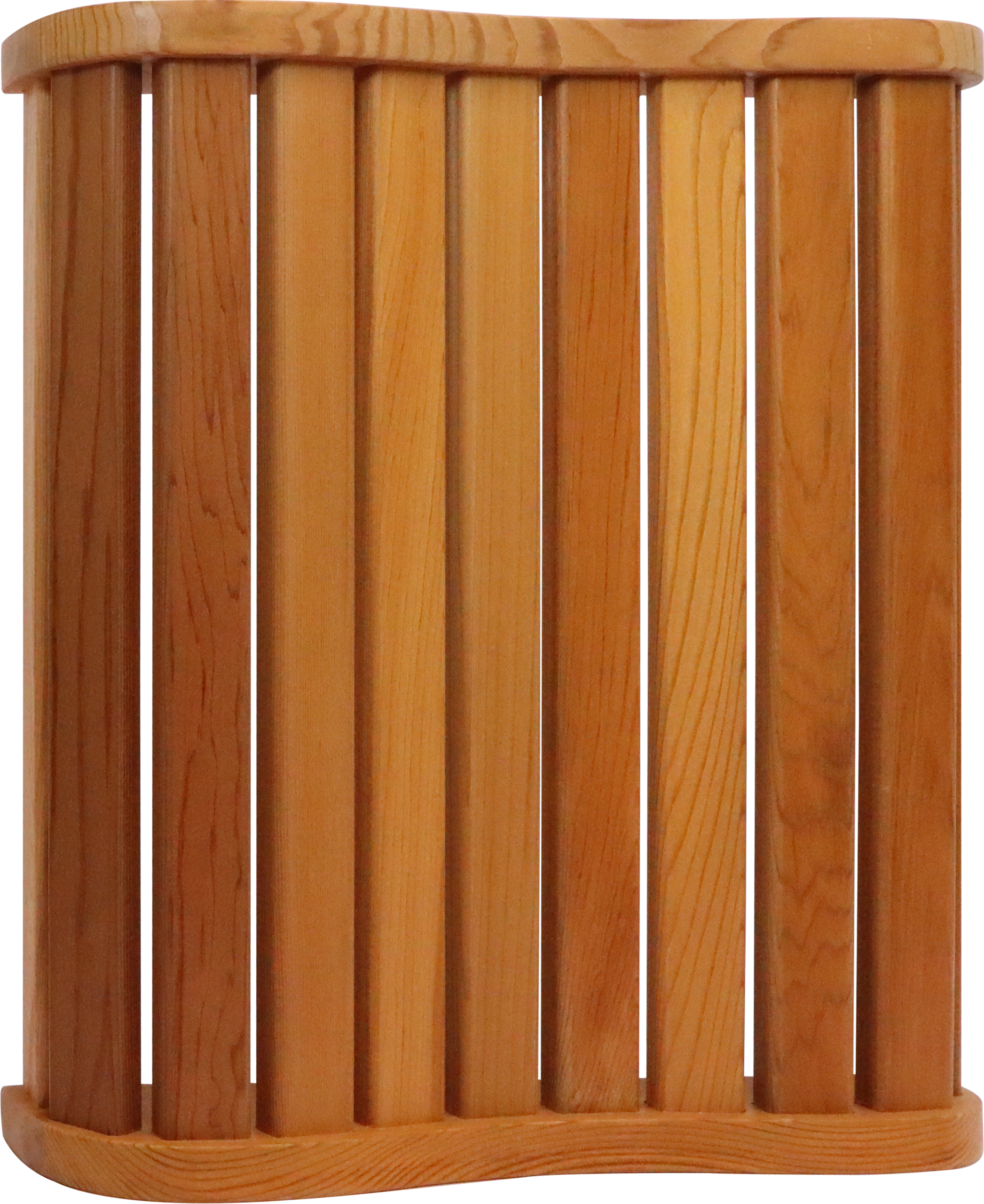 Sauna headrest S (normal) - ergonomic sauna chair with headrest for sauna rooms - Image 4