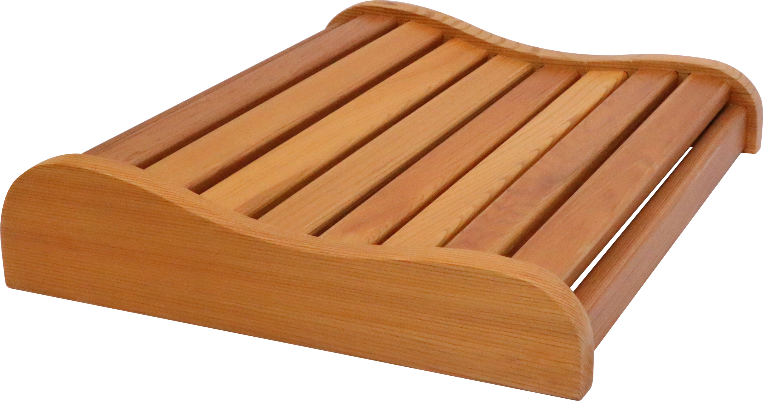 Sauna headrest S (normal) - ergonomic sauna chair with headrest for sauna rooms - Image 5