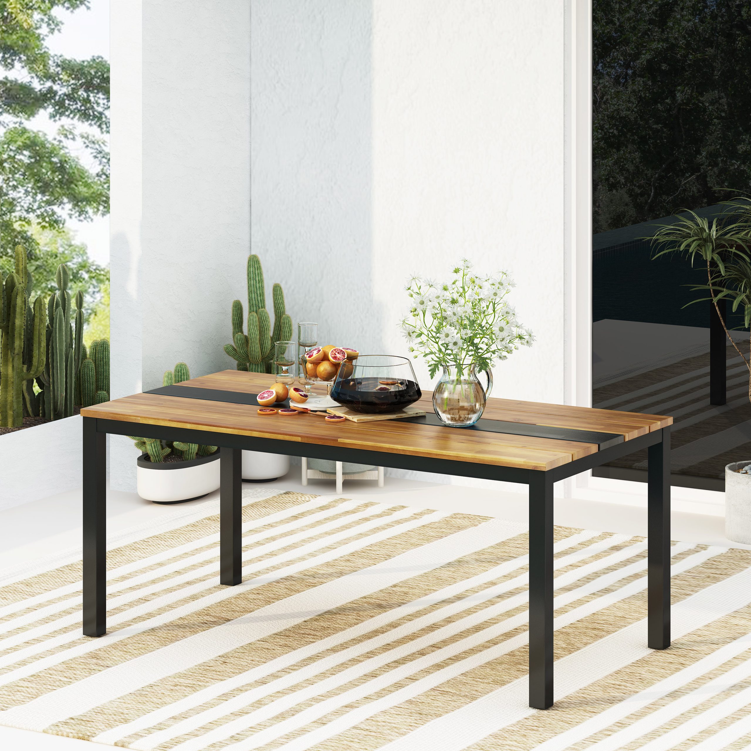 LINDSEY DINING TABLE - Image 3