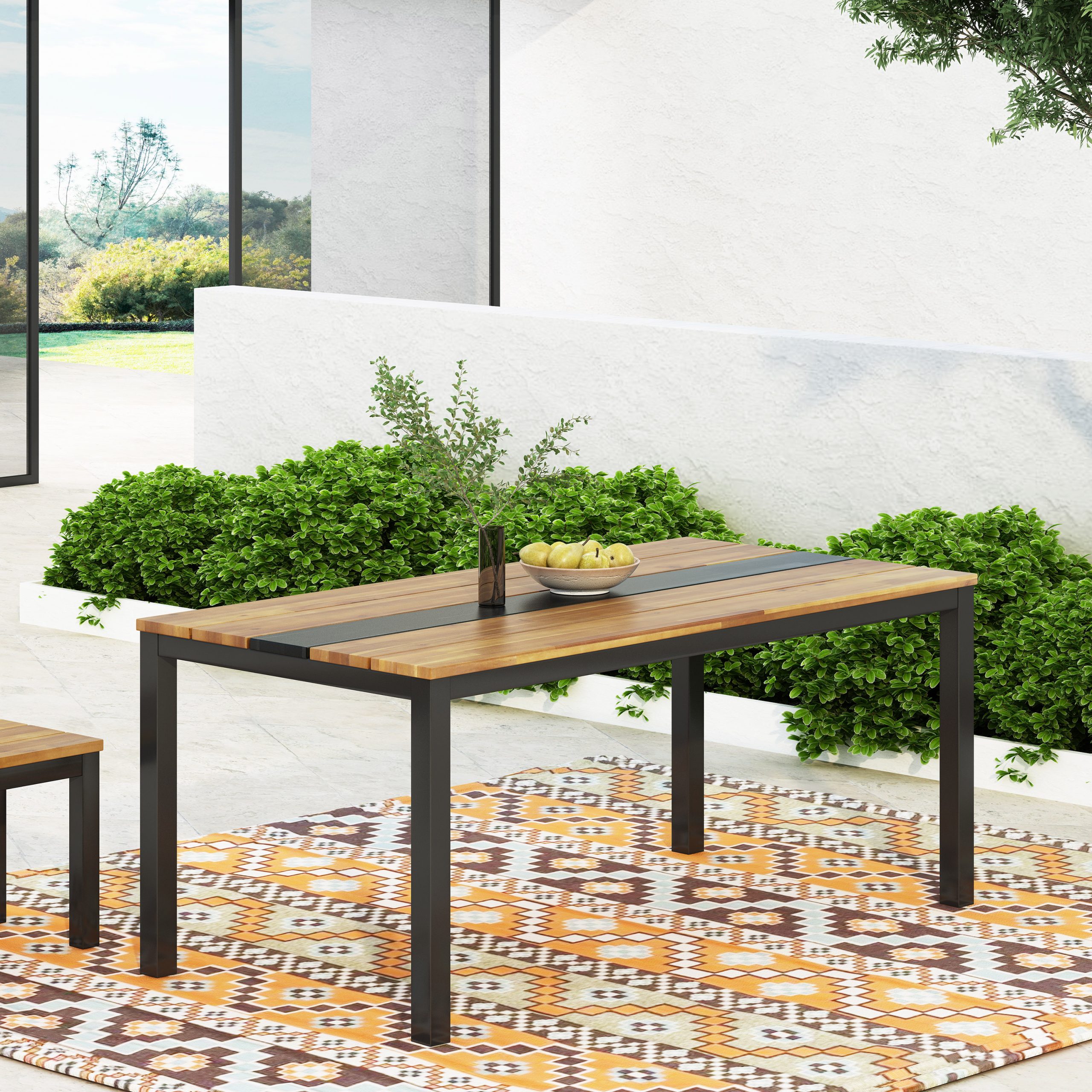 LINDSEY DINING TABLE - Image 4