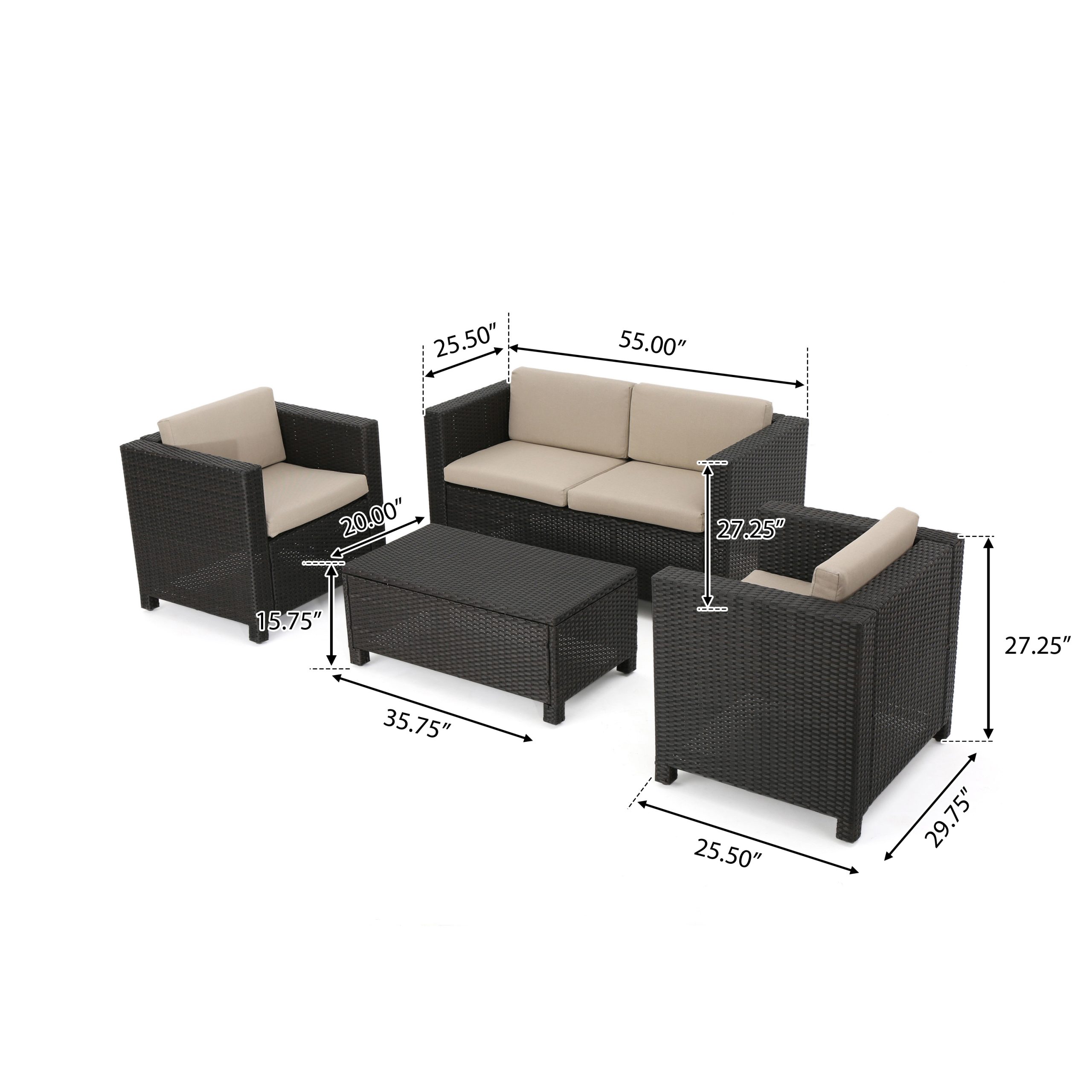 PUERTA 4PC SET - Image 4