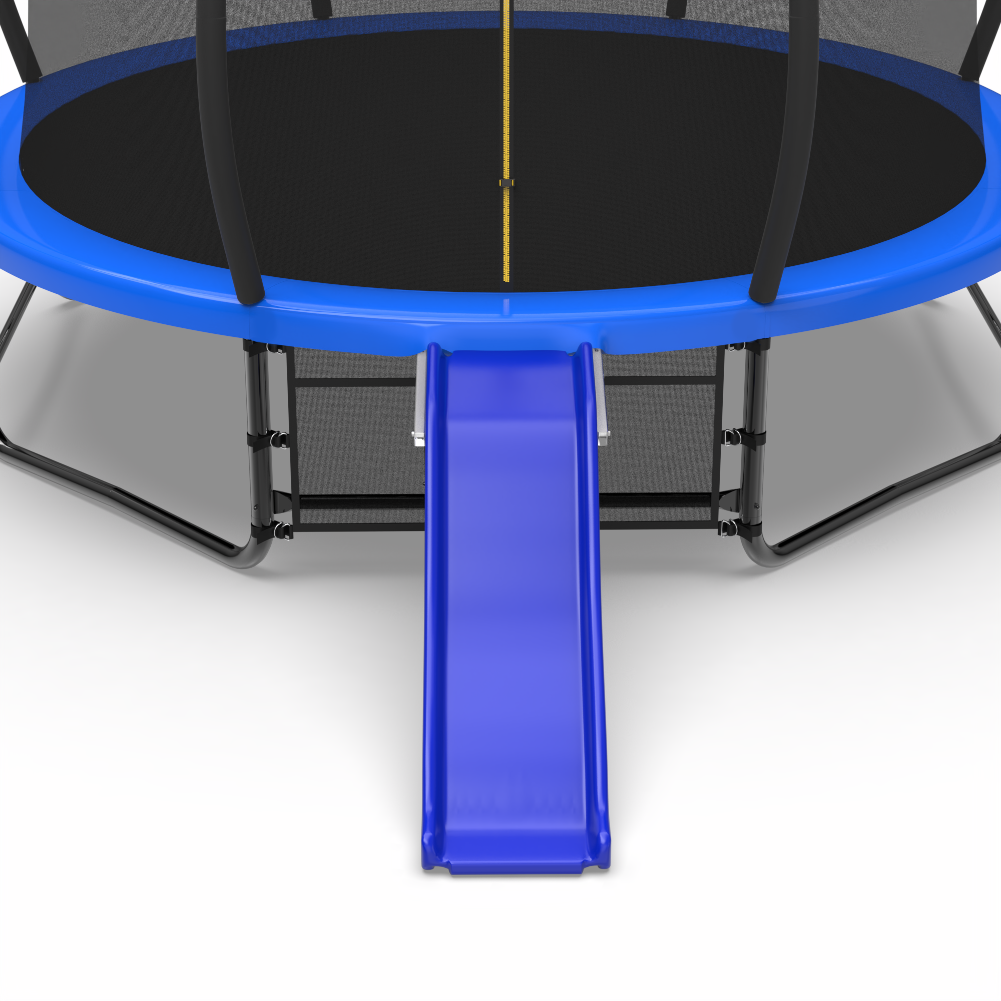 Outdoor trampoline slide ,blue - Image 2