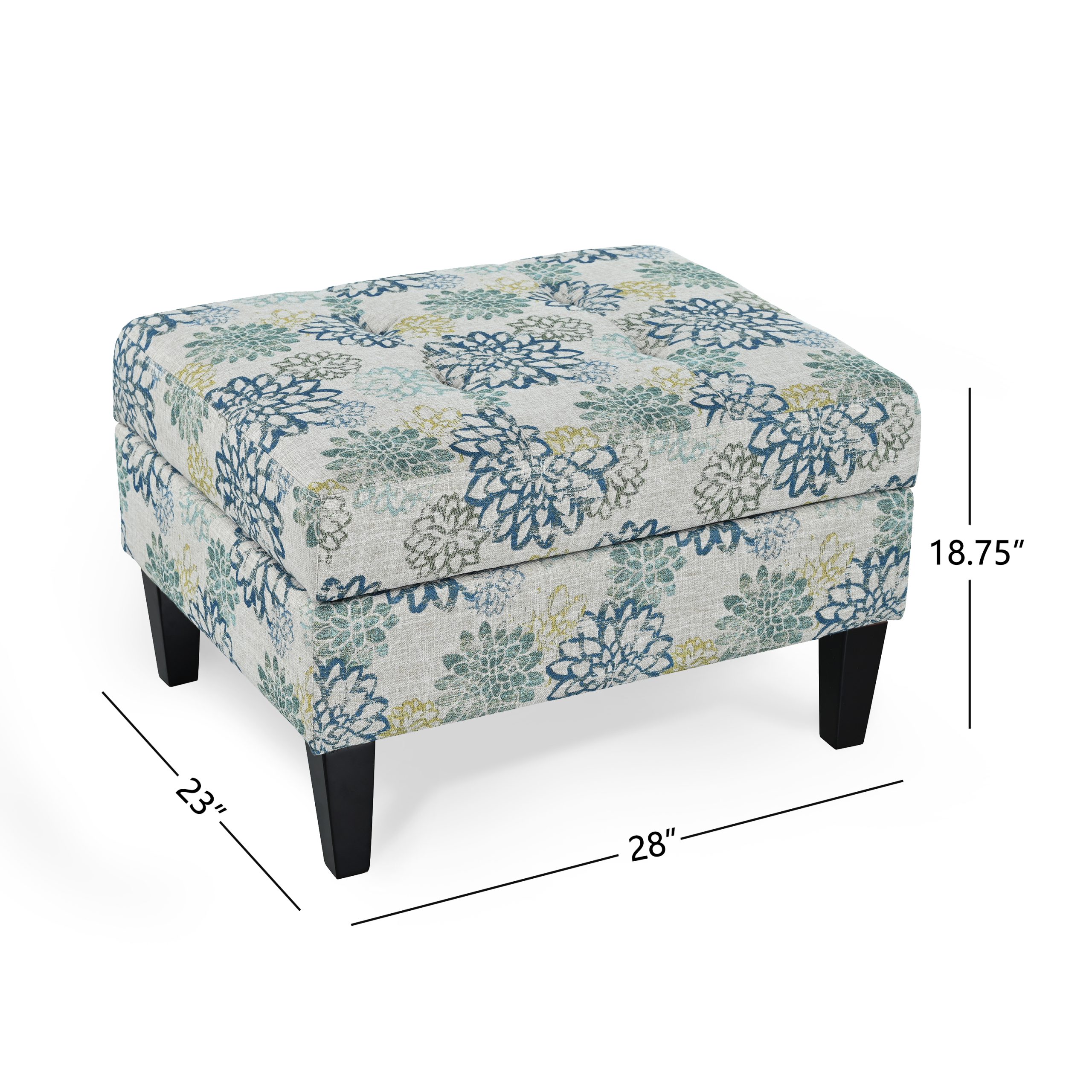 STORAGE OTTOMAN - Image 5