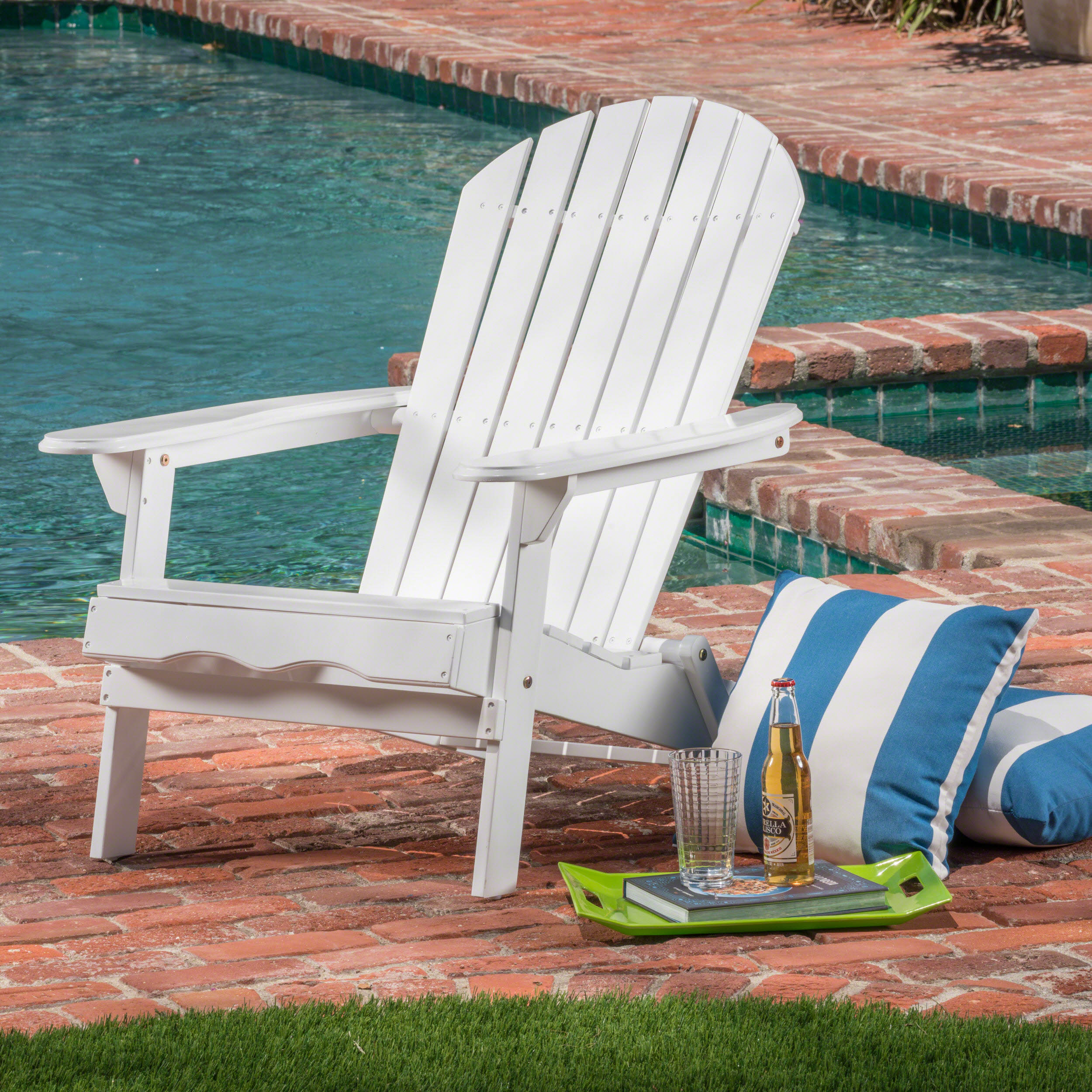 MALIBU ADIRONDACK CHAIR - Image 1