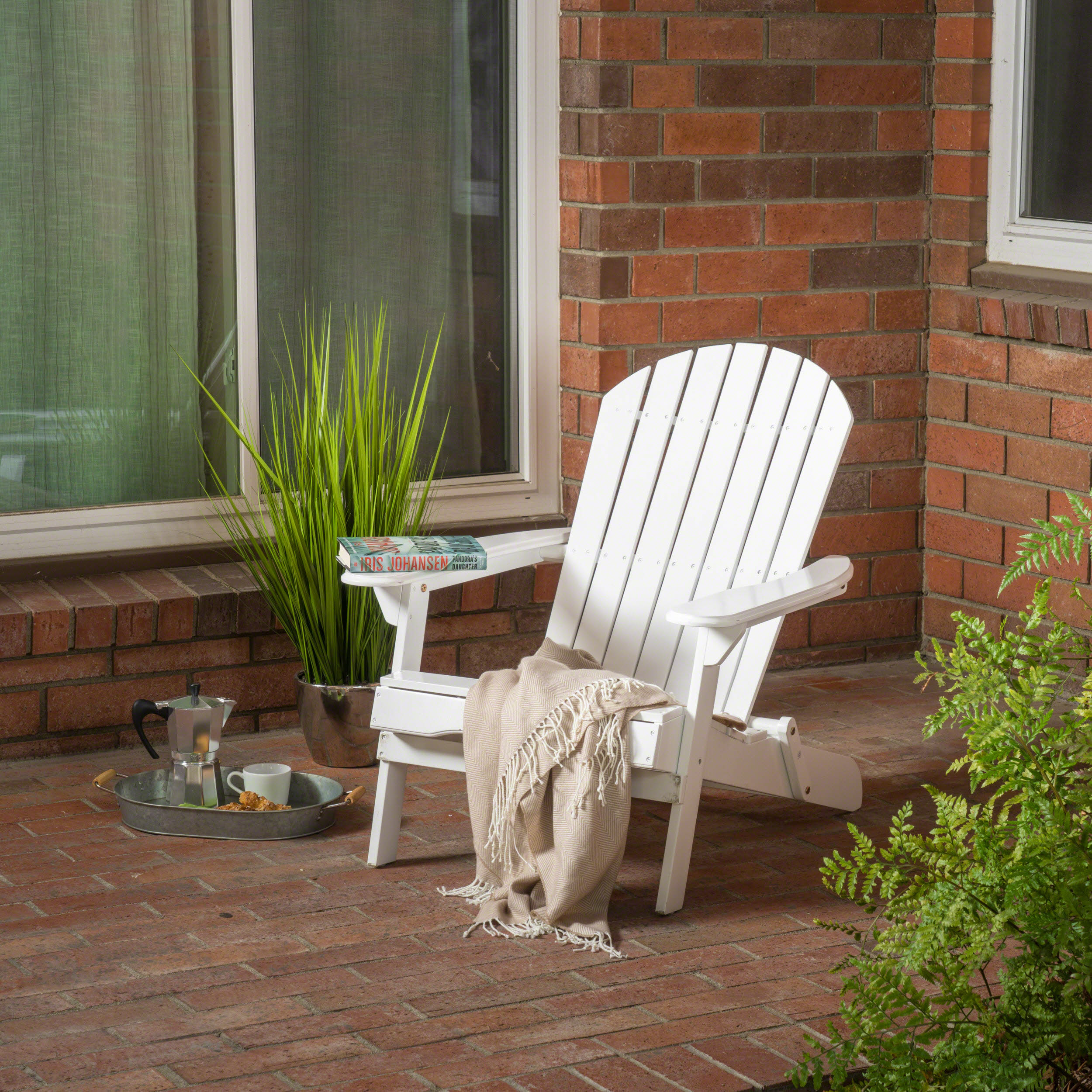 MALIBU ADIRONDACK CHAIR - Image 2