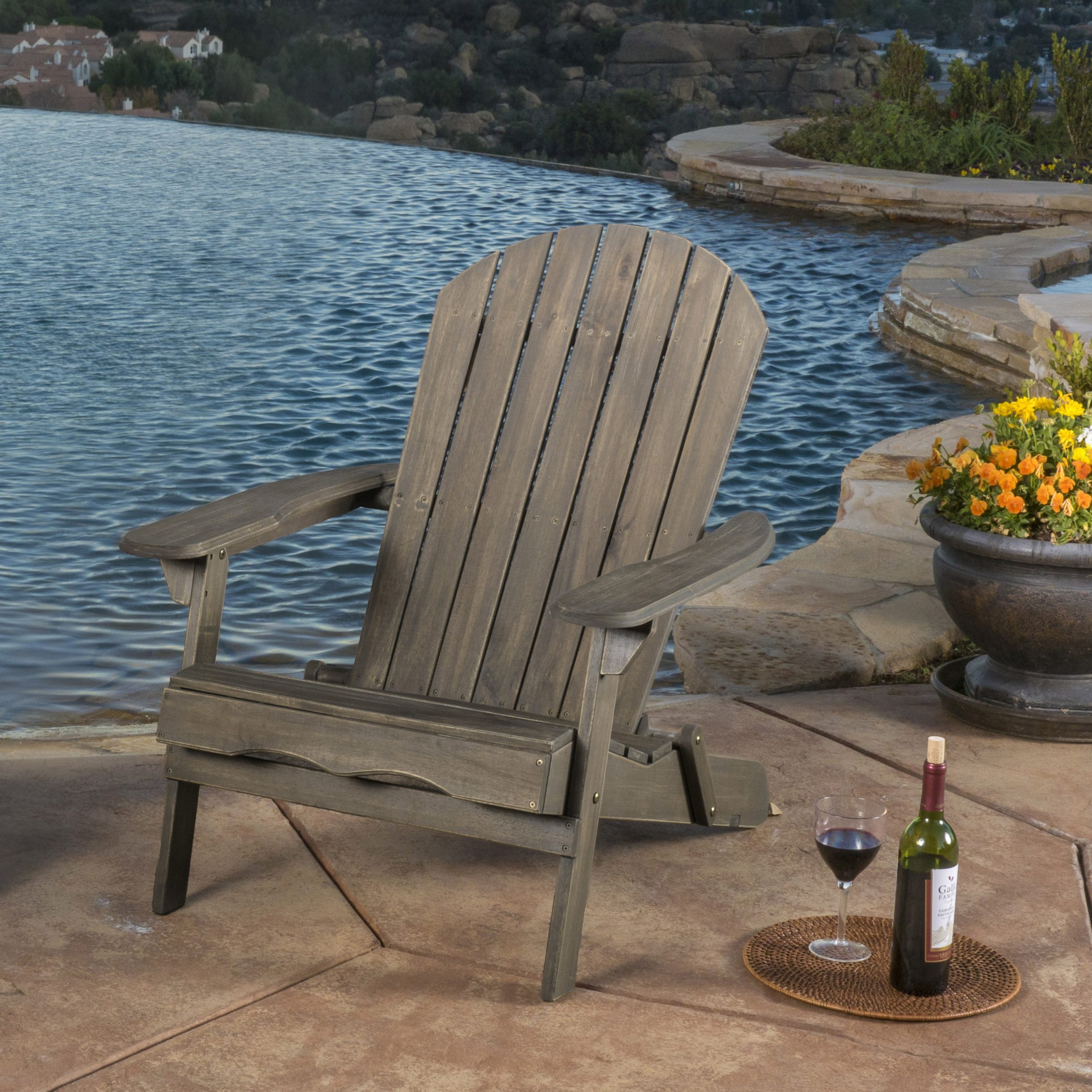 MALIBU ADIRONDACK CHAIR - Image 2