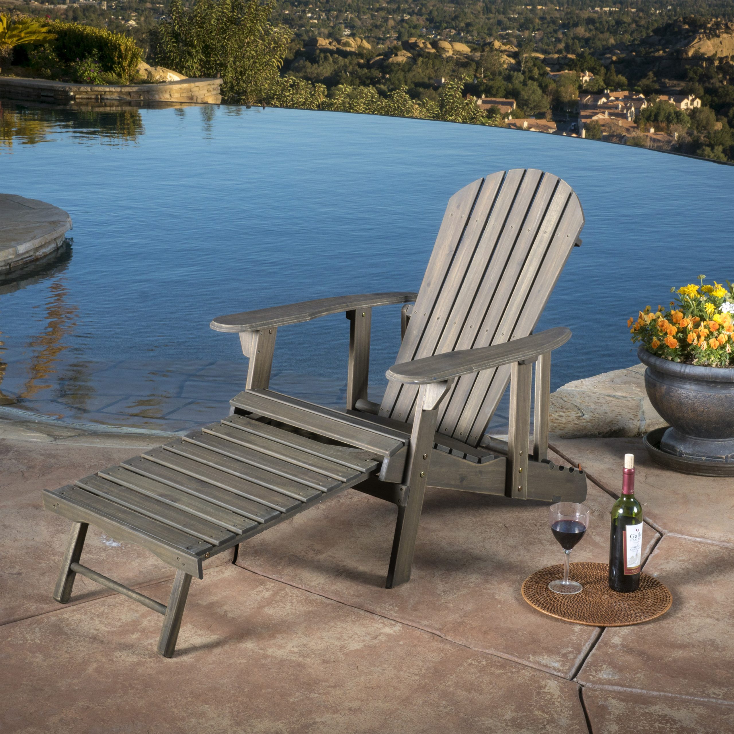 MALIBU ADIRONDACK CHAIR - Image 6