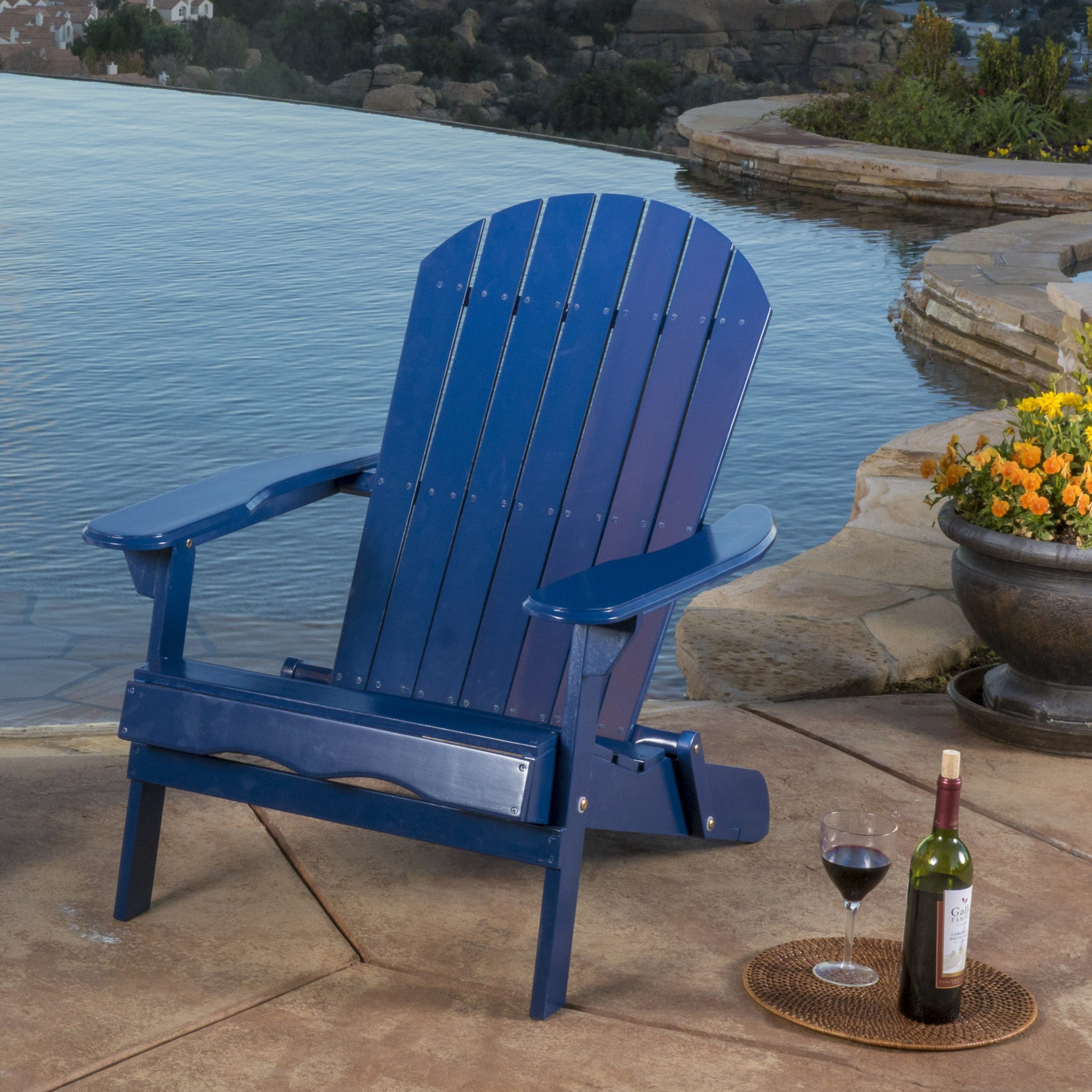 MALIBU ADIRONDACK CHAIR - Image 1