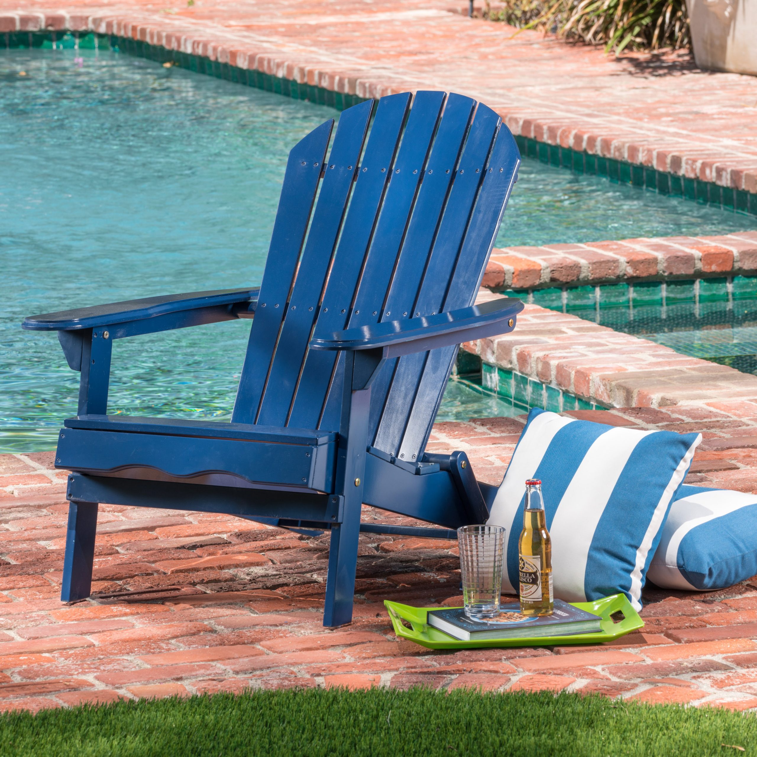 MALIBU ADIRONDACK CHAIR - Image 2