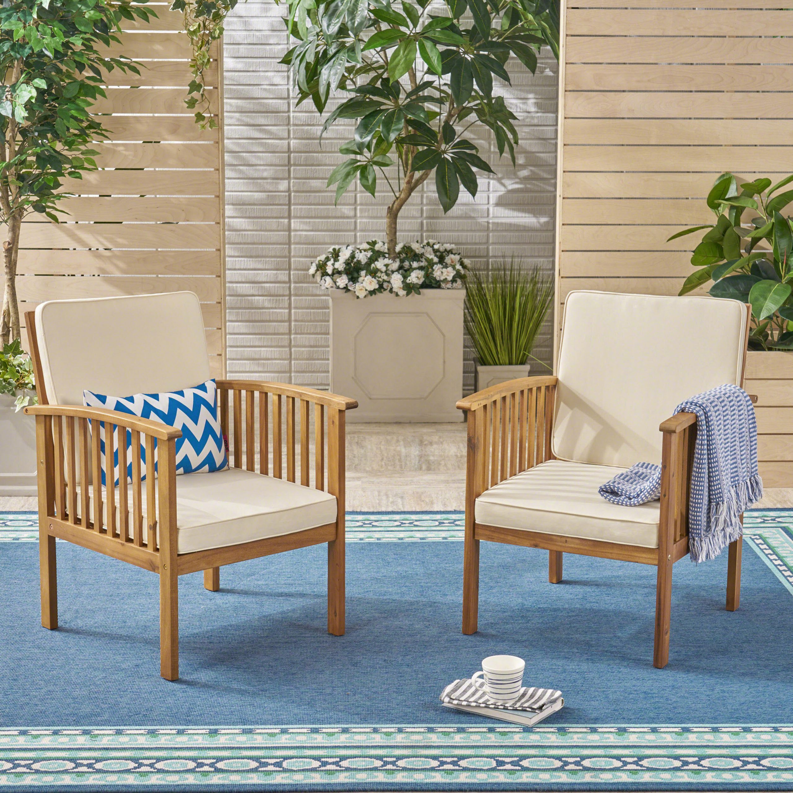 CASA ACACIA CLUB CHAIR - Image 2