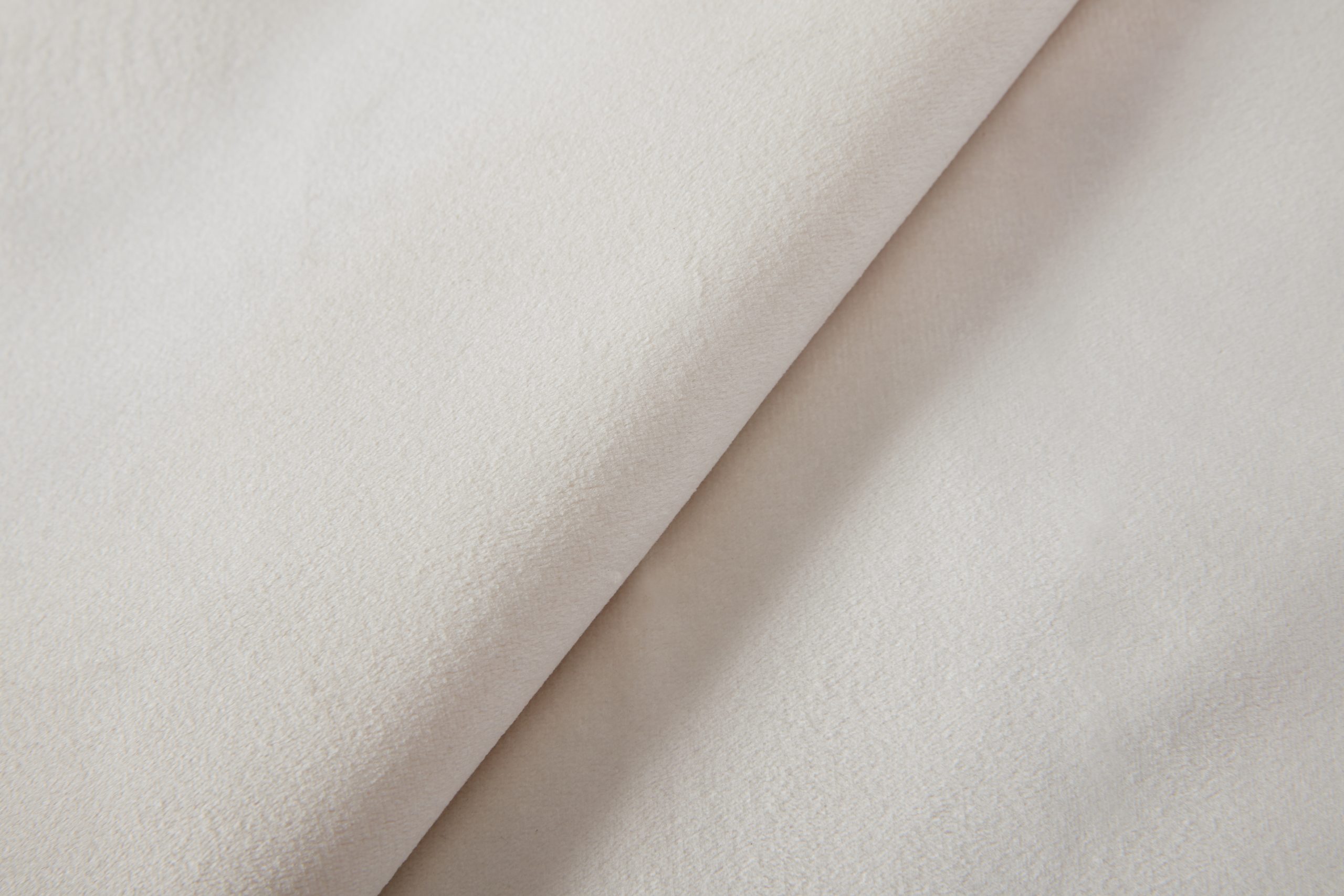 Peyton Upholstered Queen Bed / 54" High Headboard / Traditional Hand Buttoned Tufting / Nailhead Trim Wingback / No Box Spring Needed / Easy Assembly / Ivory Velvet - Image 2