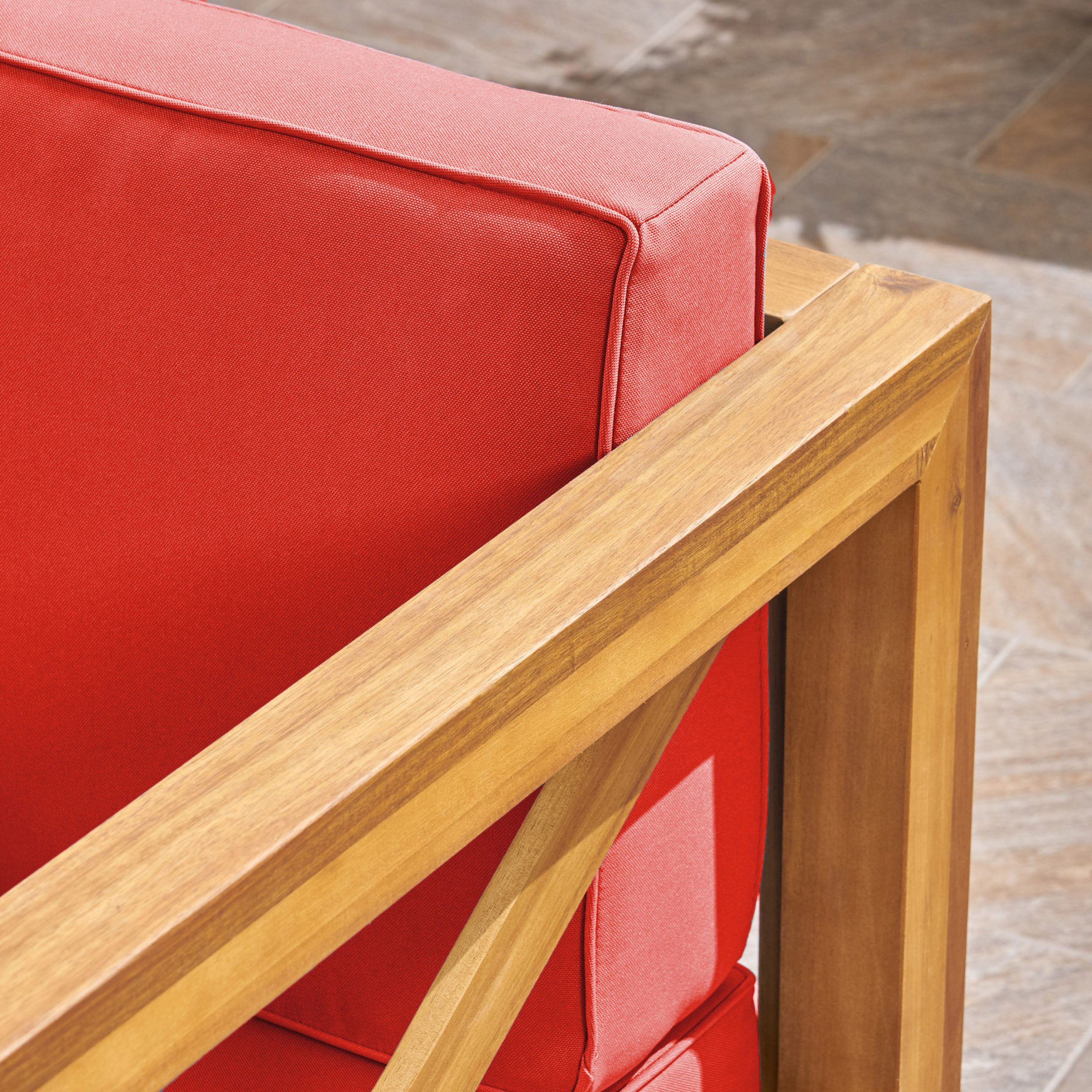 BRAVA CLUB CHAIR - Image 3