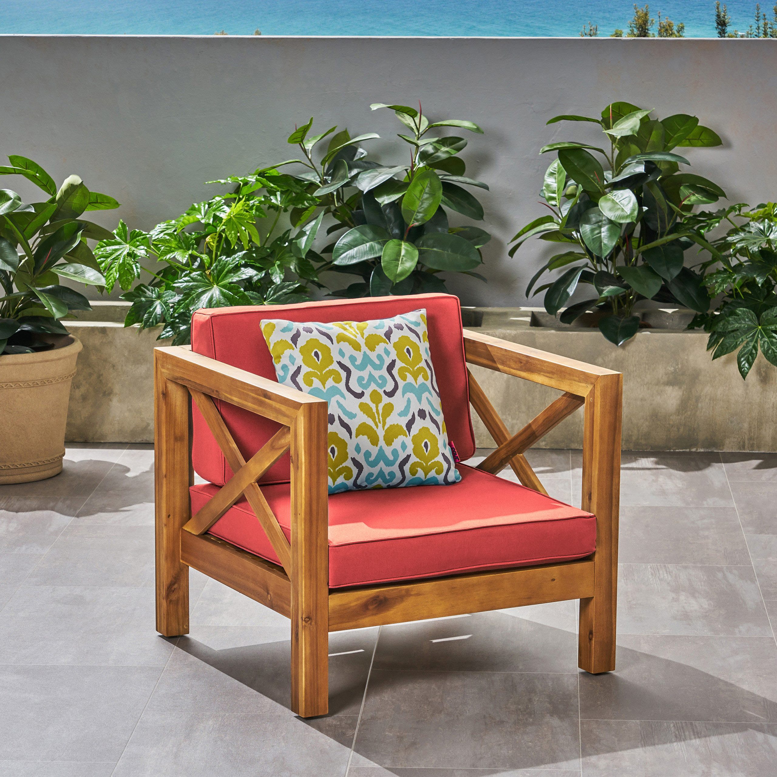 BRAVA CLUB CHAIR - Image 4