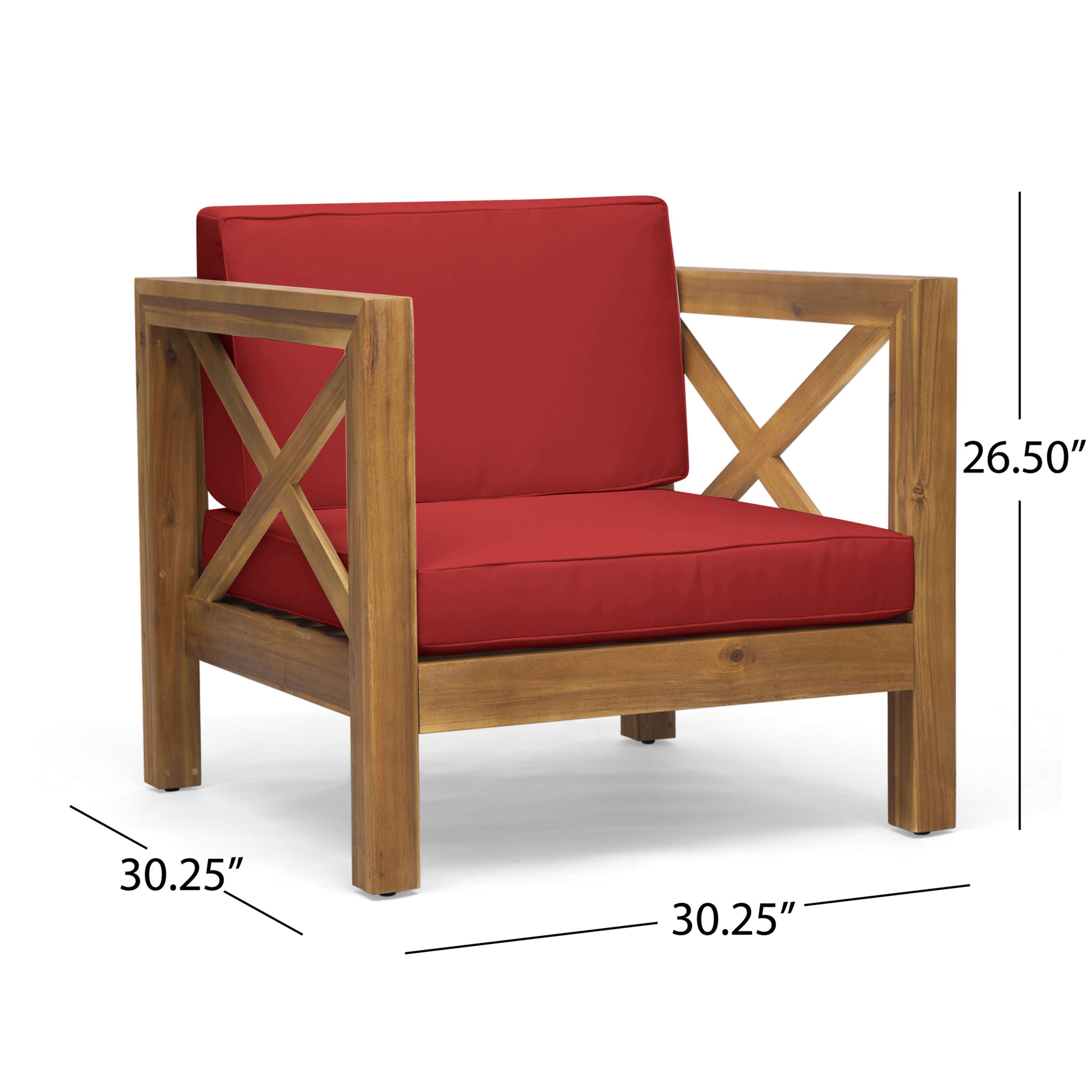 BRAVA CLUB CHAIR - Image 5