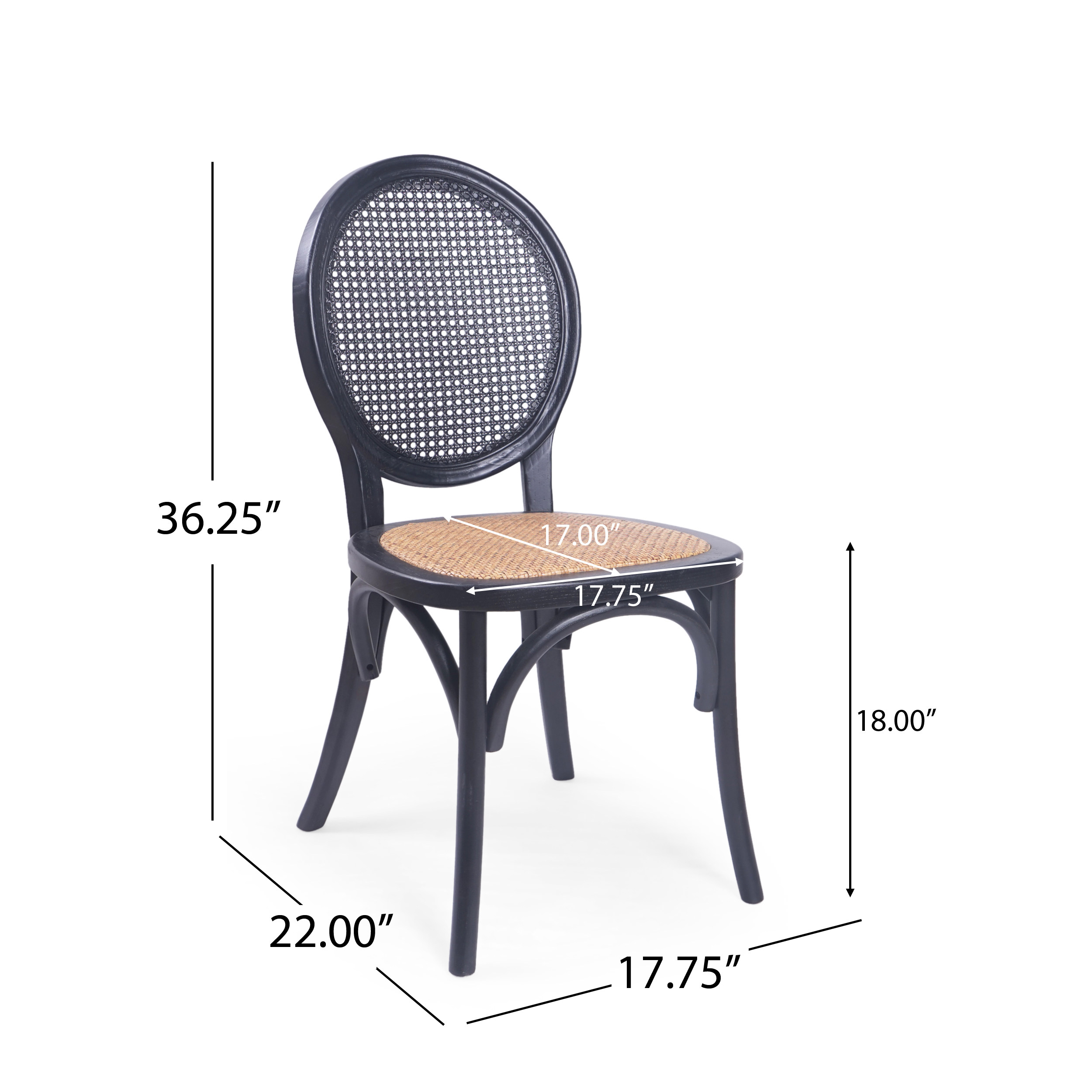 DINING CHAIR MP2 (set of 2) - Image 4