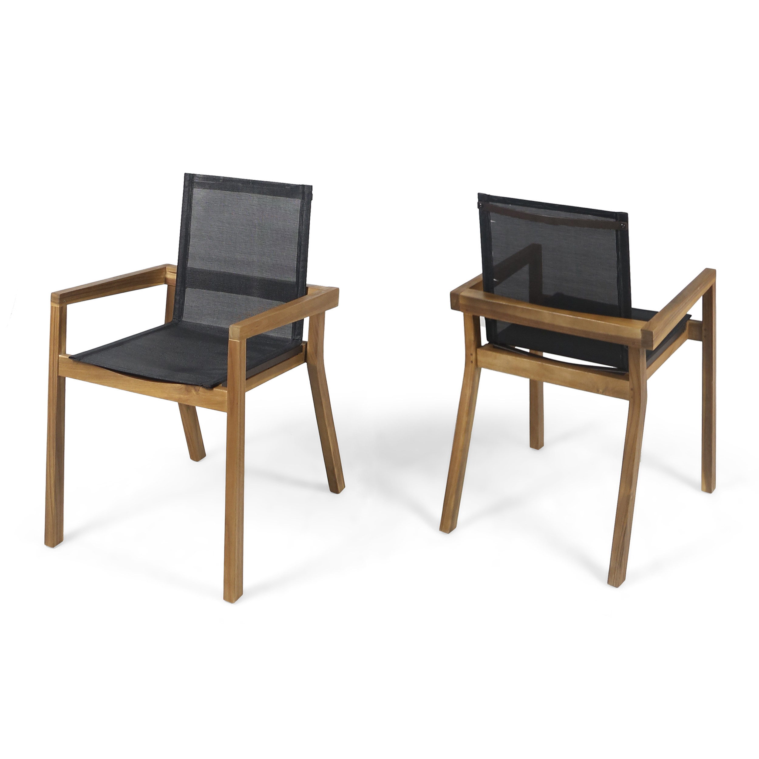 BELFAST DINING CHAIR,Set of 2 - Image 3
