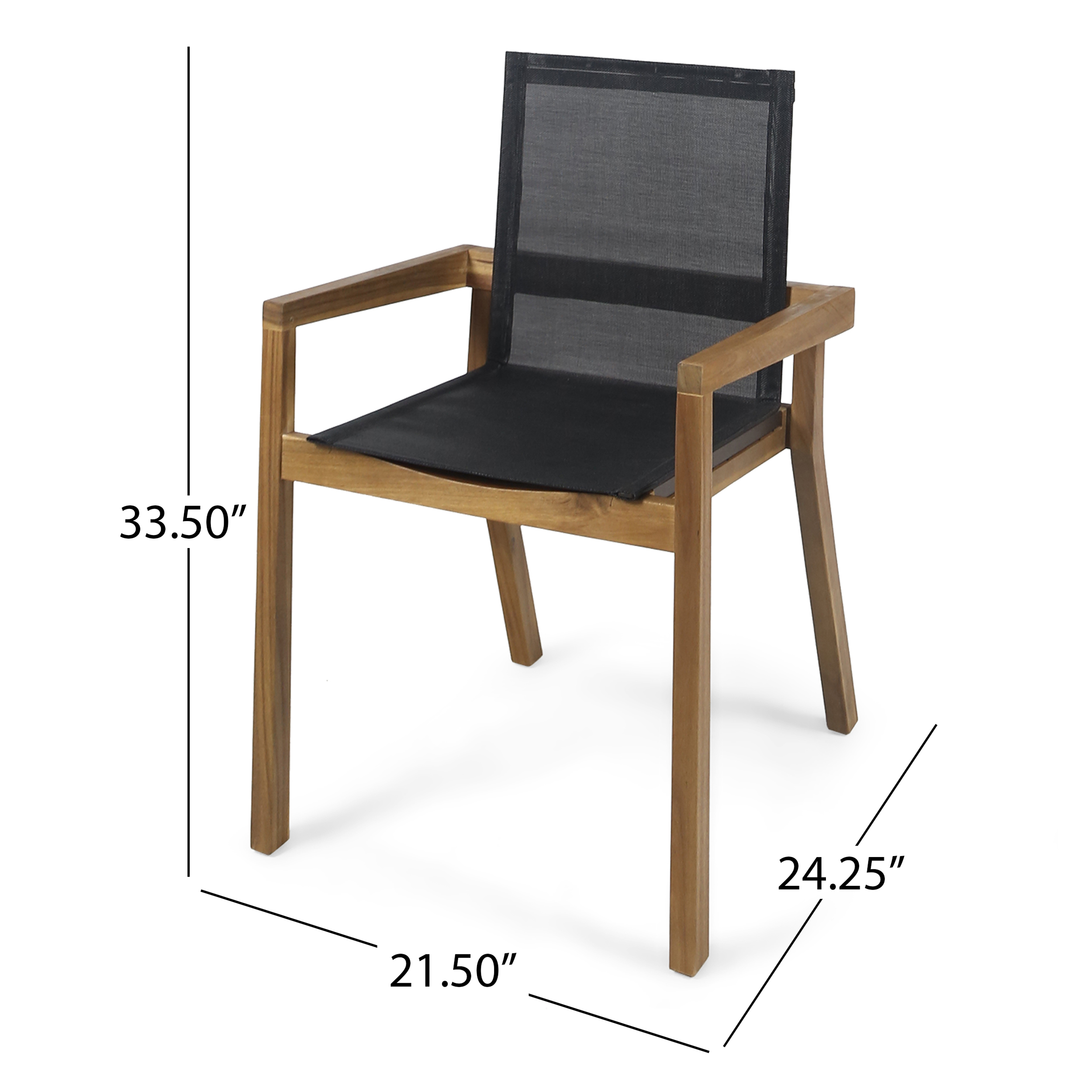 BELFAST DINING CHAIR,Set of 2 - Image 5