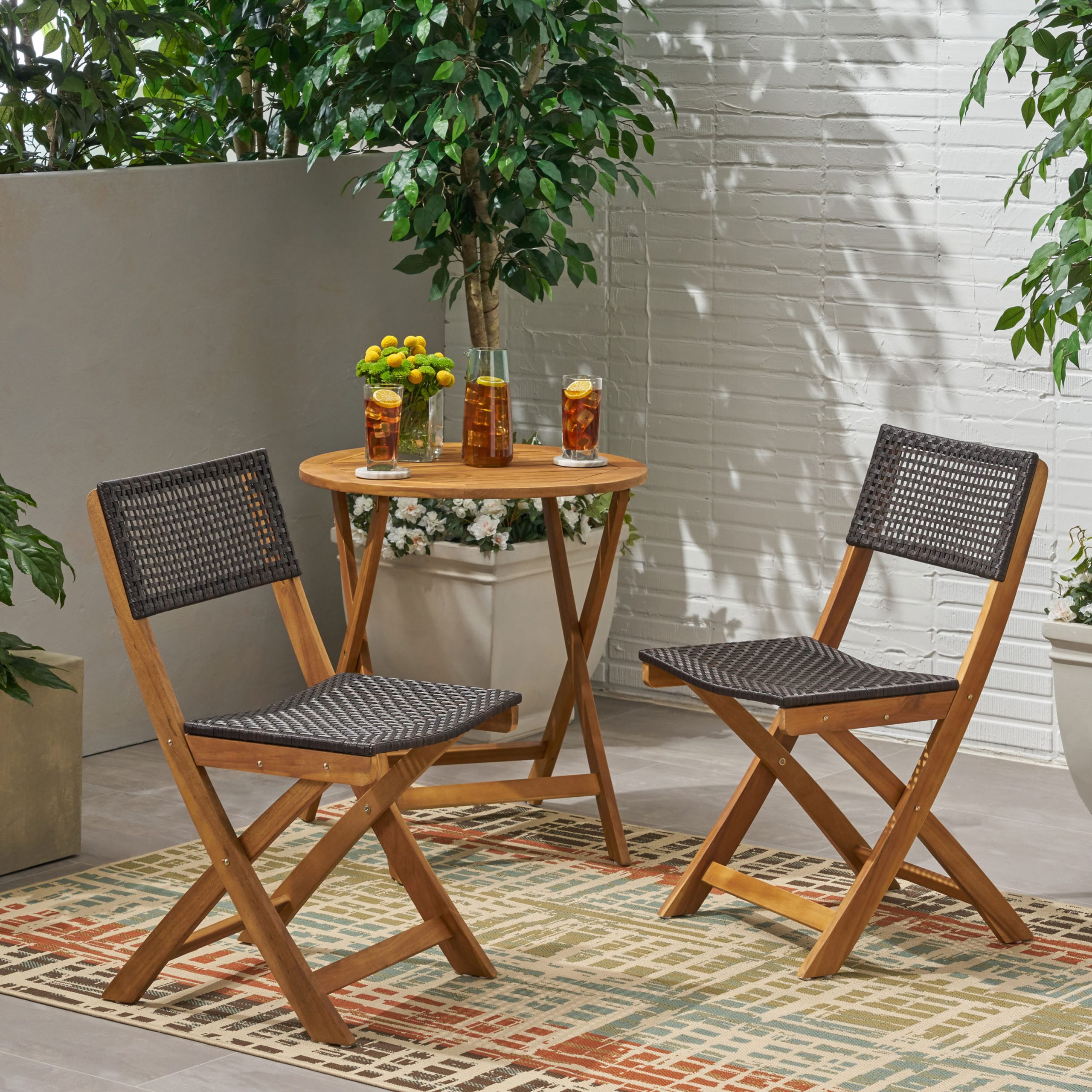 HILLSIDE BISTRO CHAIR,Set of 2 - Image 3