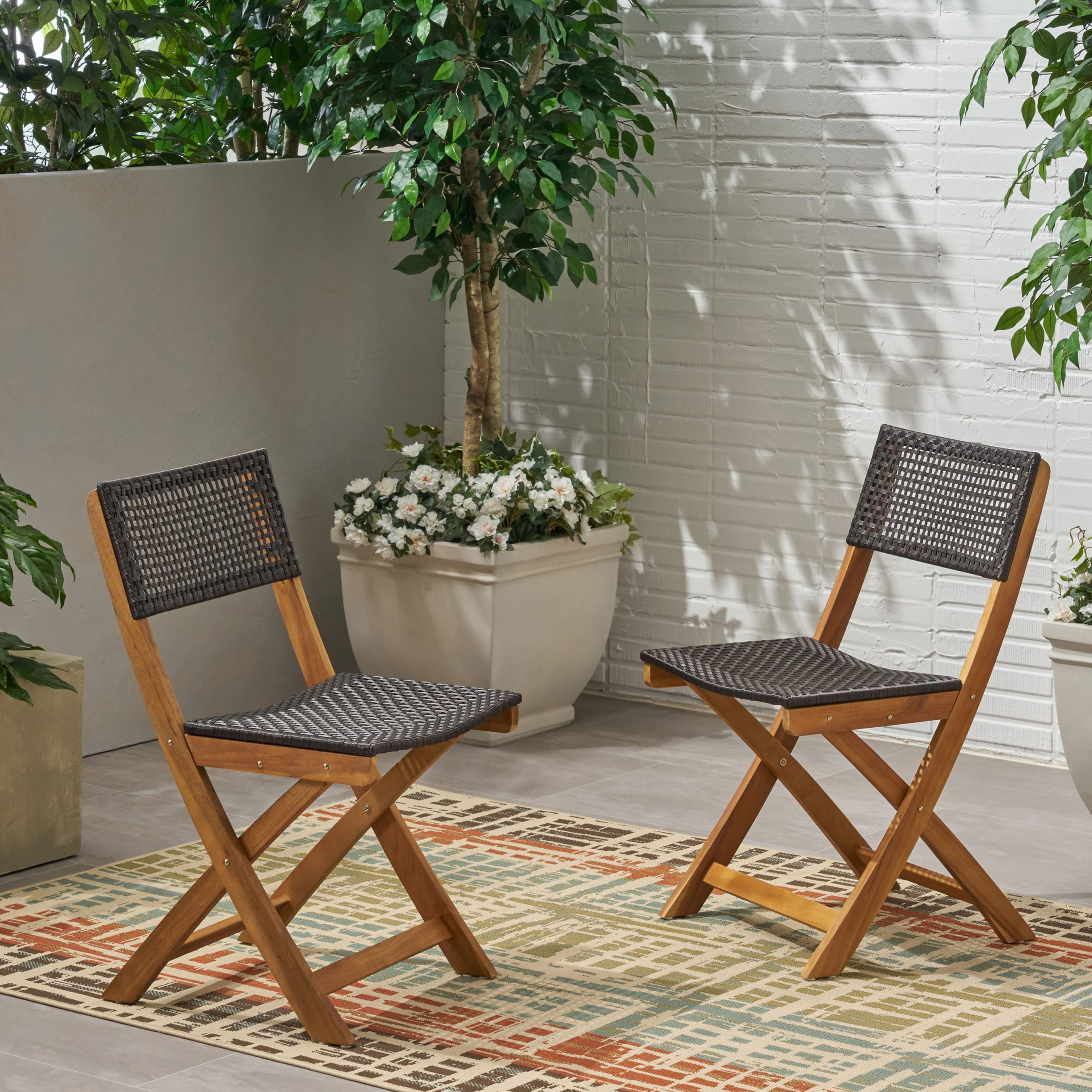 HILLSIDE BISTRO CHAIR,Set of 2 - Image 5