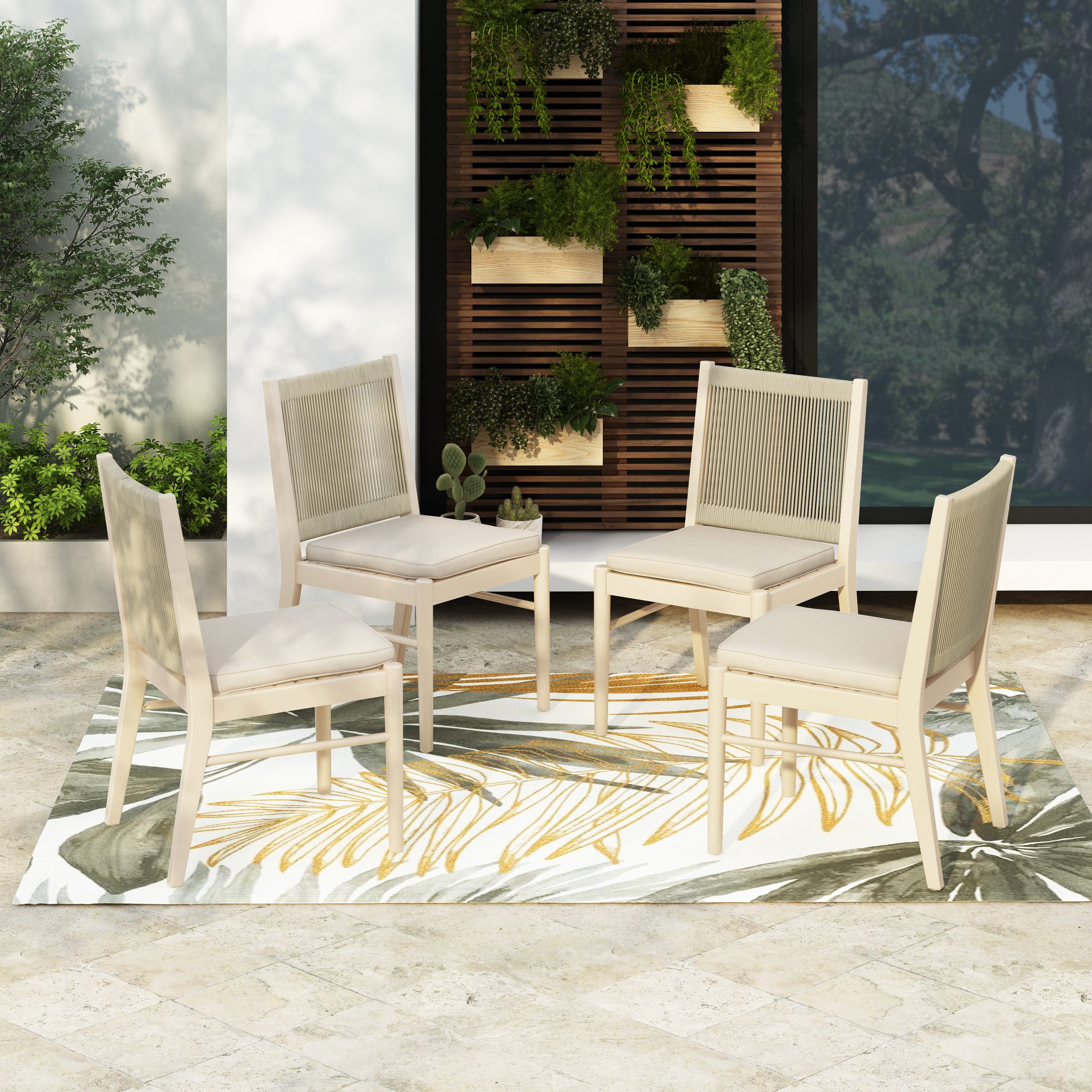 CORDOBA KD DINING CHAIR - Image 2