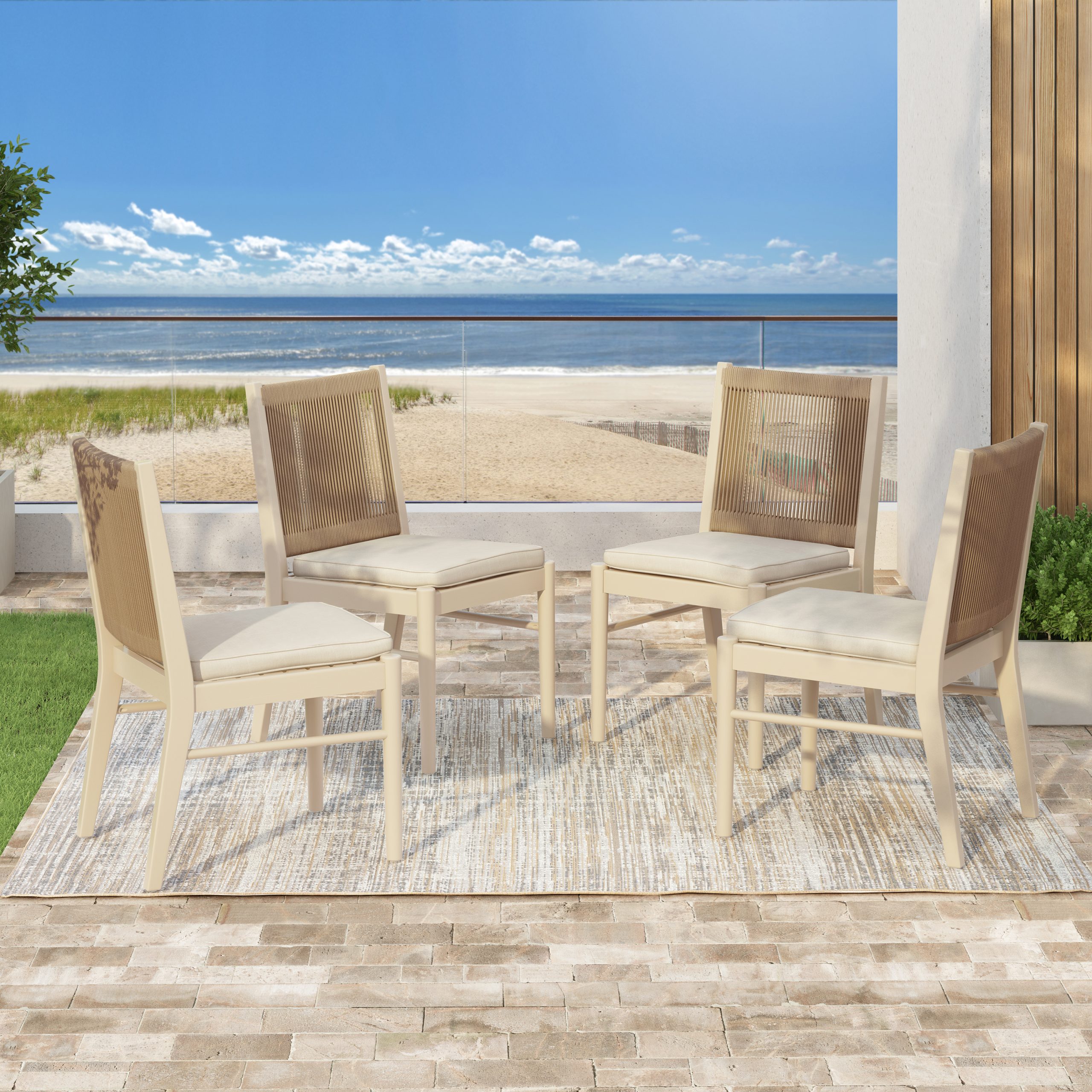 CORDOBA KD DINING CHAIR MP2 set of 2 - Image 2