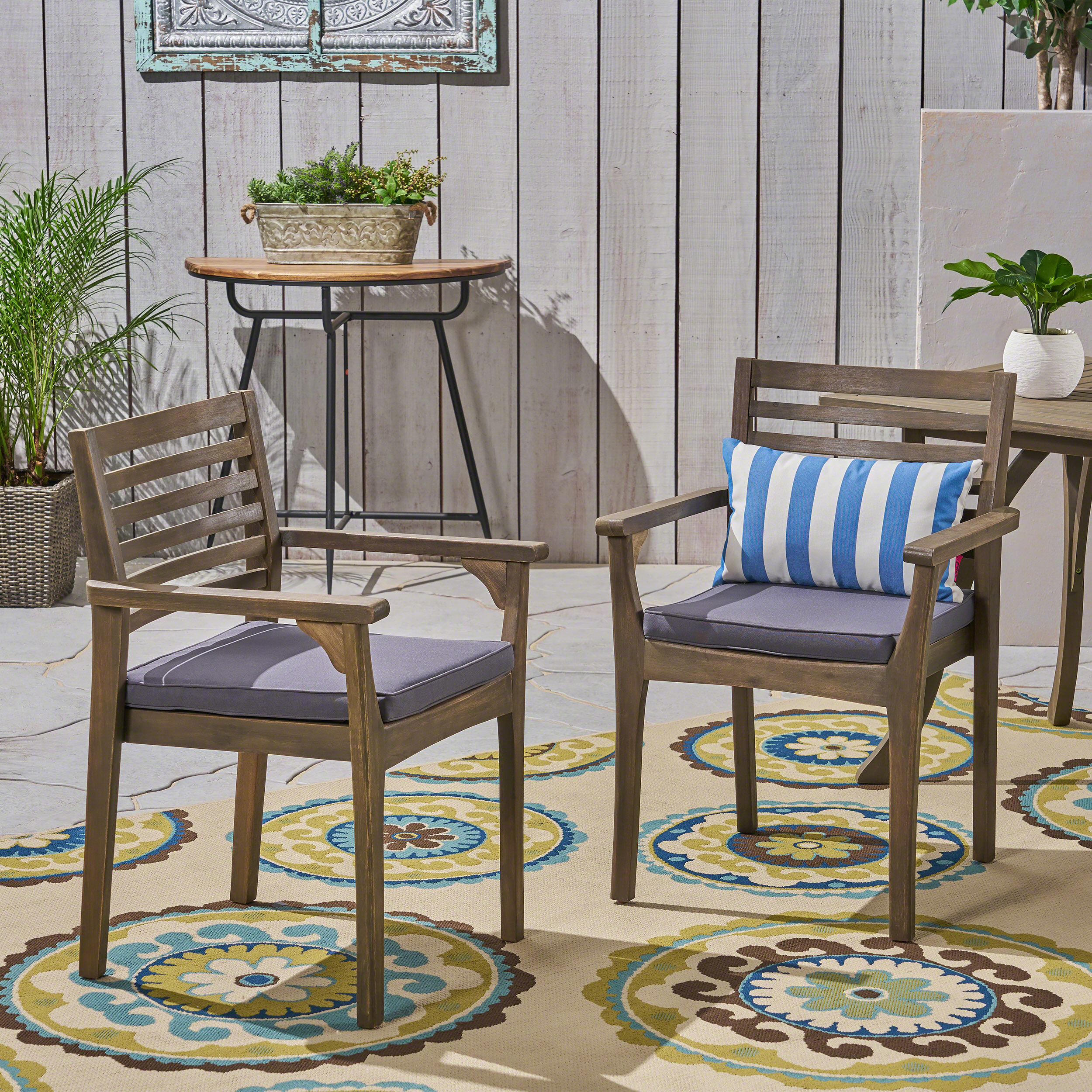 EMERSON DINING CHAIR,Set of 2 - Image 5