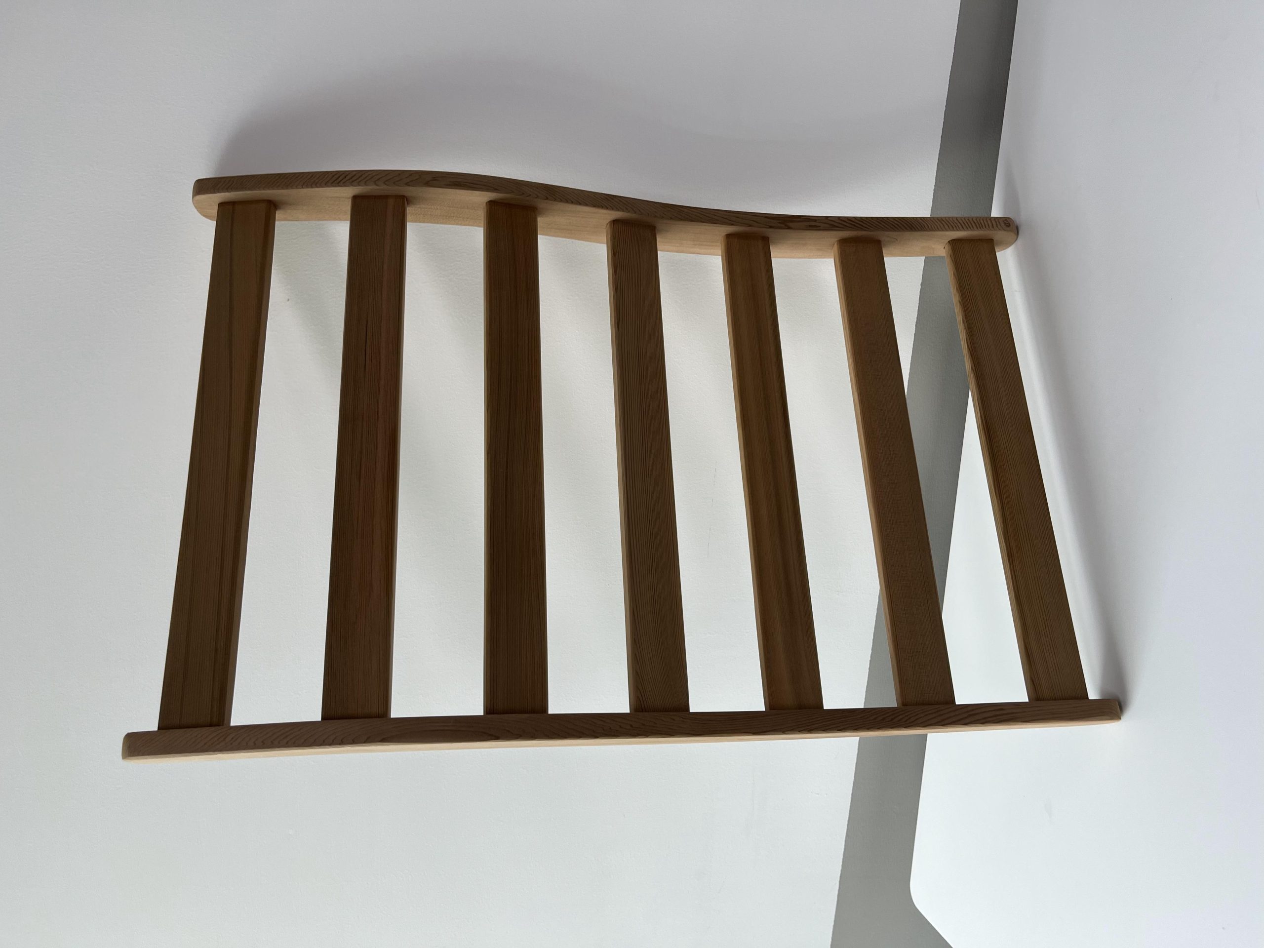 Sauna Backrest S (Regular) - Ergonomic sauna chair with backrest for sauna rooms - Image 3