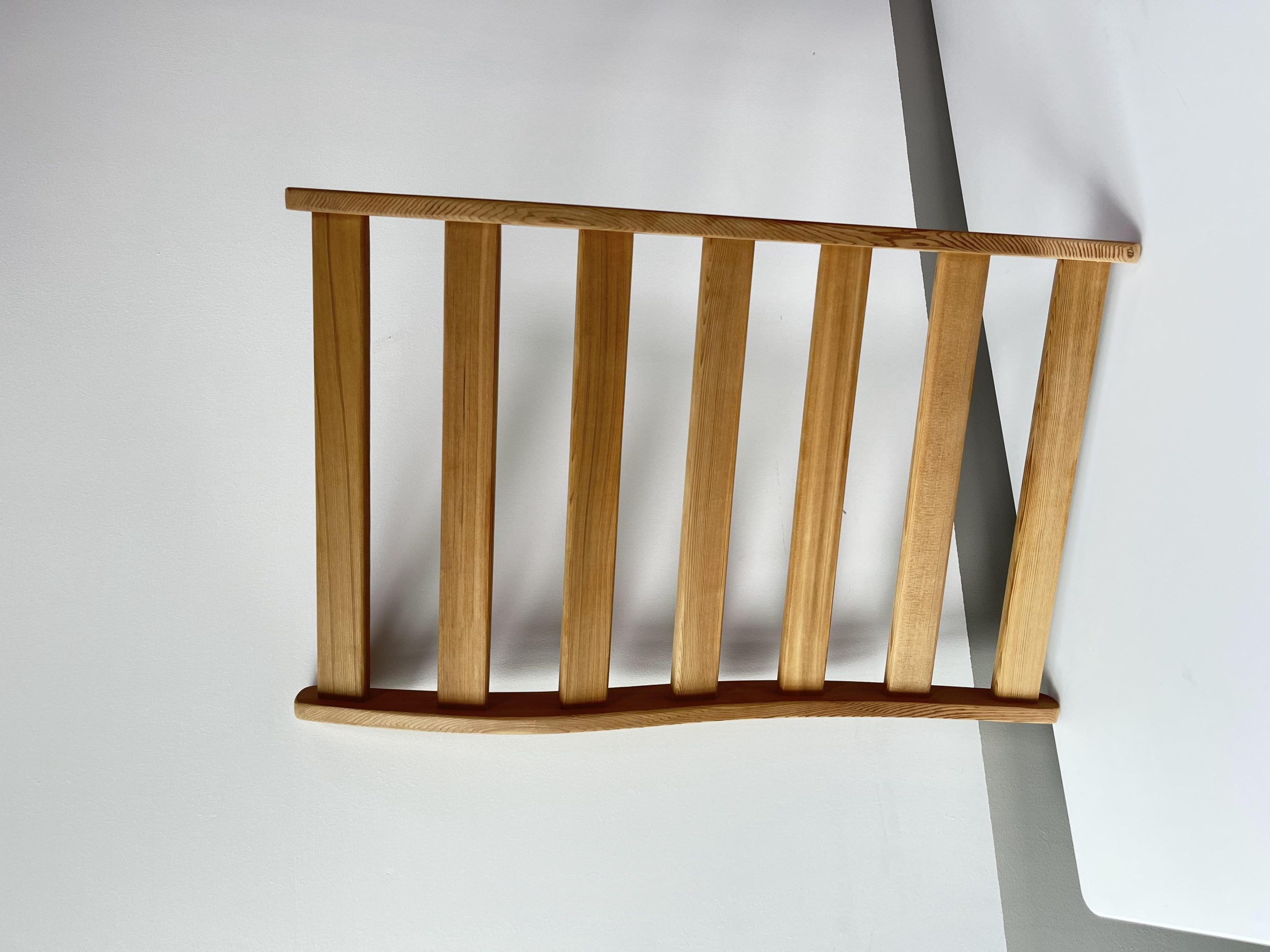 Sauna Backrest S (Regular) - Ergonomic sauna chair with backrest for sauna rooms - Image 4