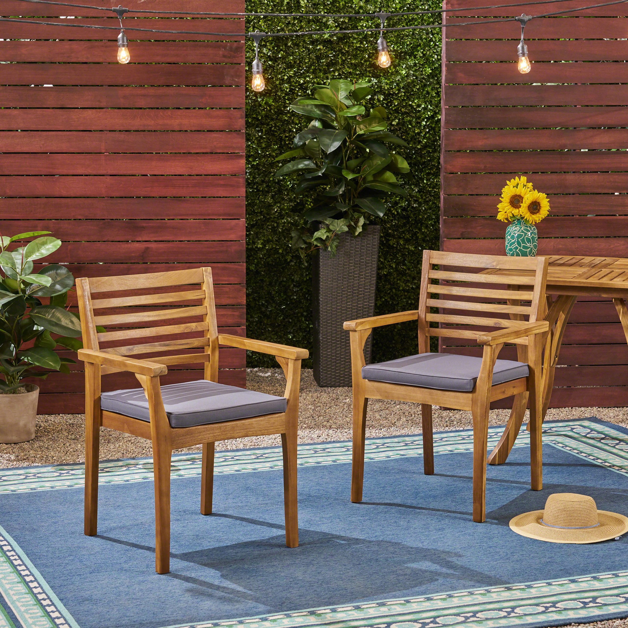EMERSON DINING CHAIR,Set of 2 - Image 4