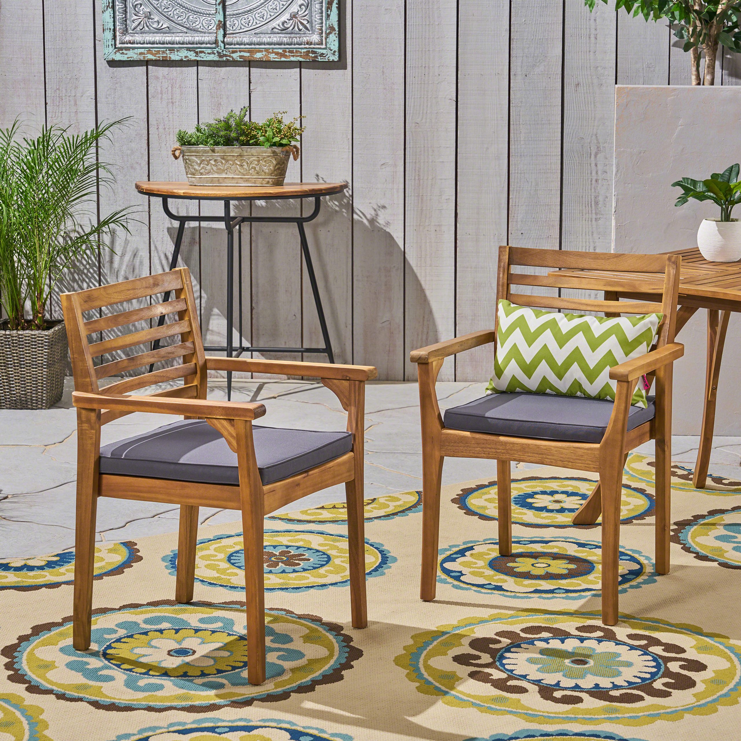 EMERSON DINING CHAIR,Set of 2 - Image 5