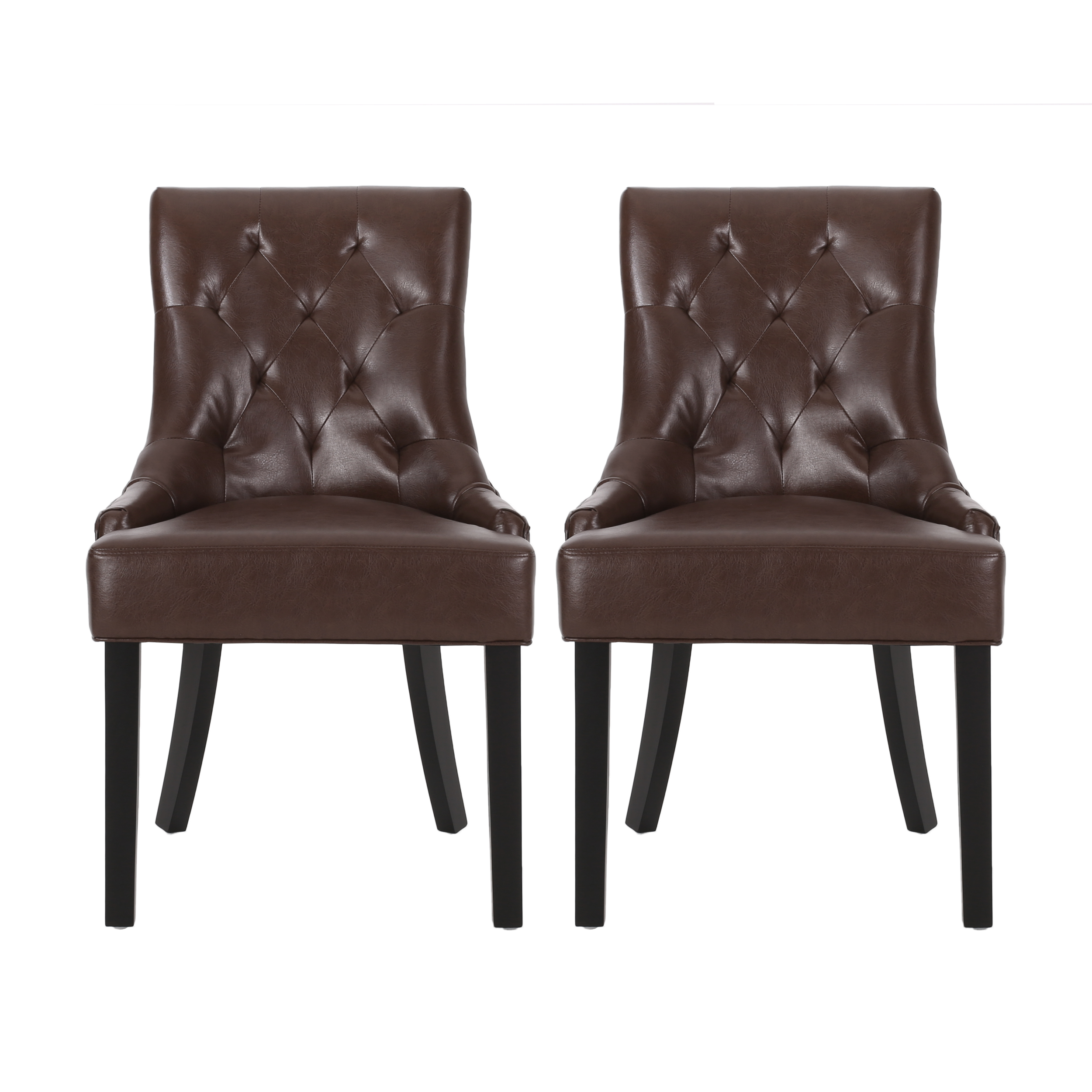 CHENEY DINING CHAIR - KD MP2 (set of 2) - Image 2