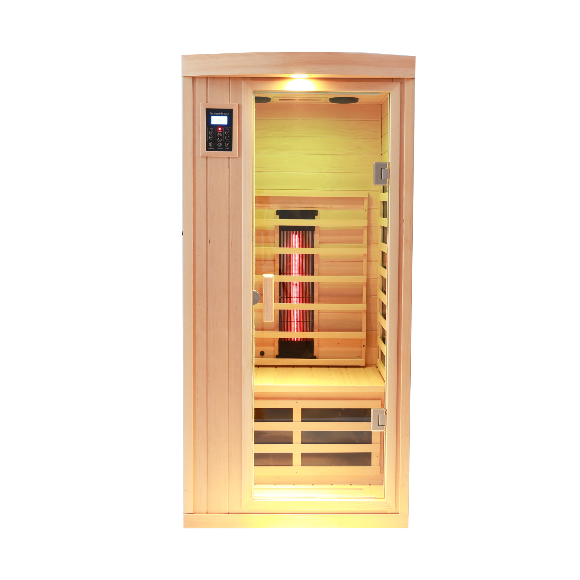 One person hemlock sauna - Image 4
