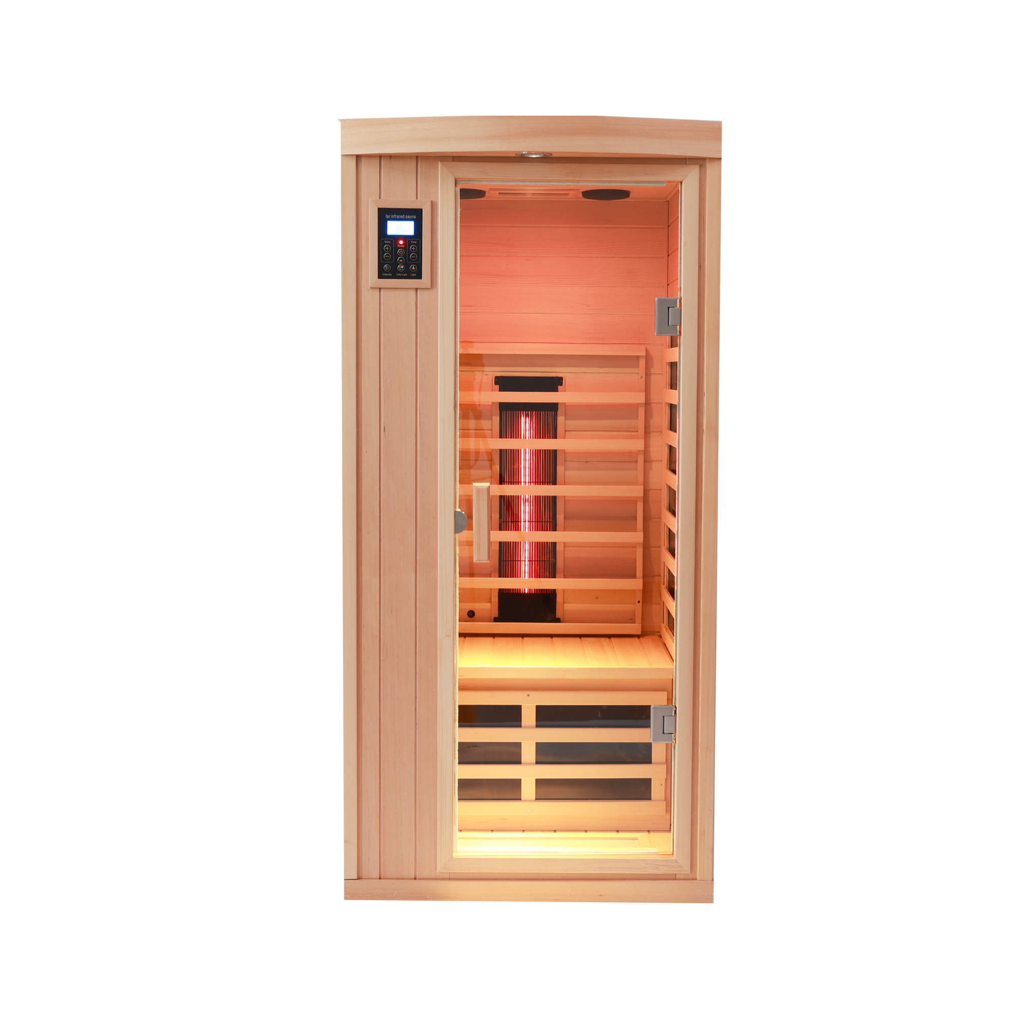 One person hemlock sauna - Image 6