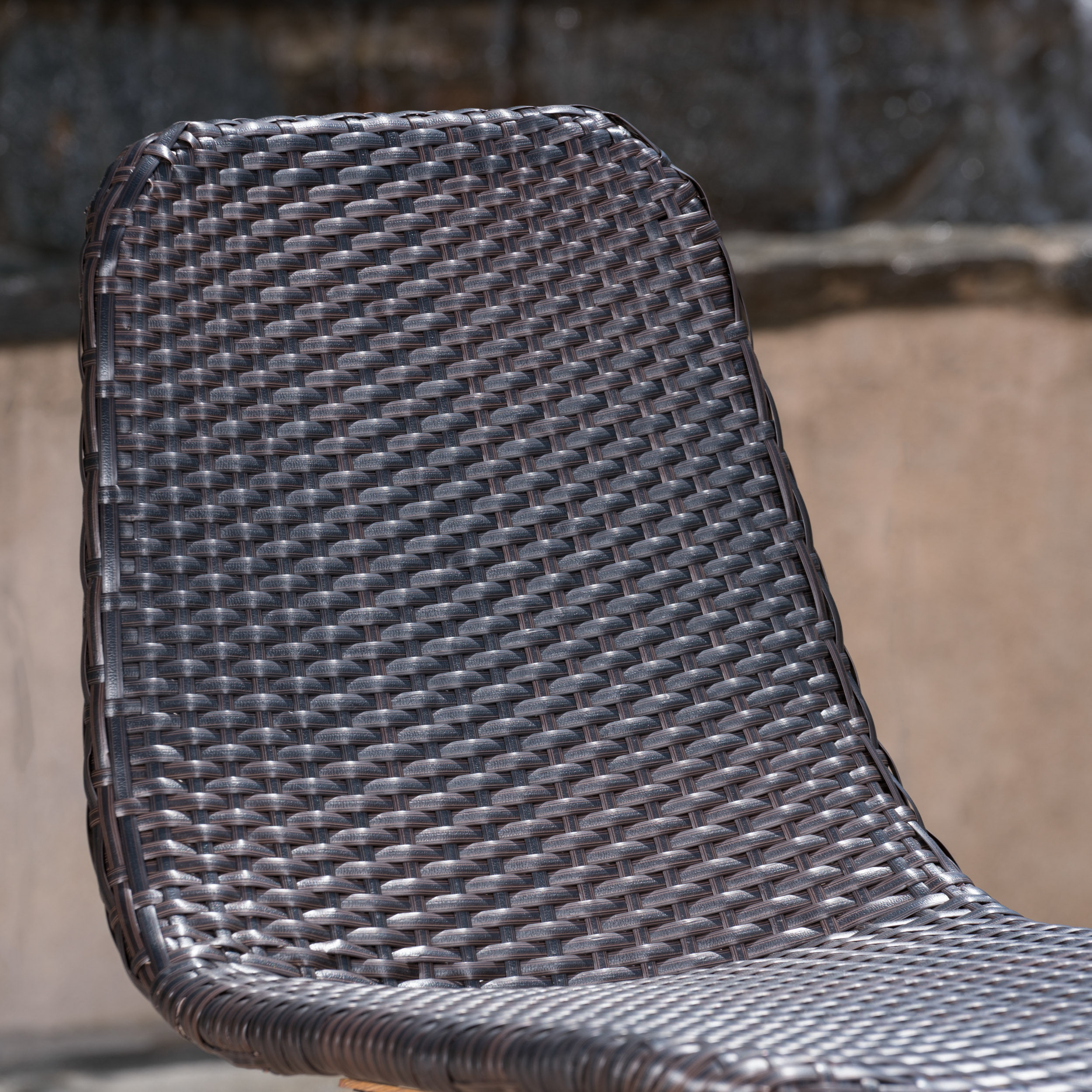 GILA DINING CHAIR WITH HEAT TRANFER LEGS,Set of 2 - Image 5