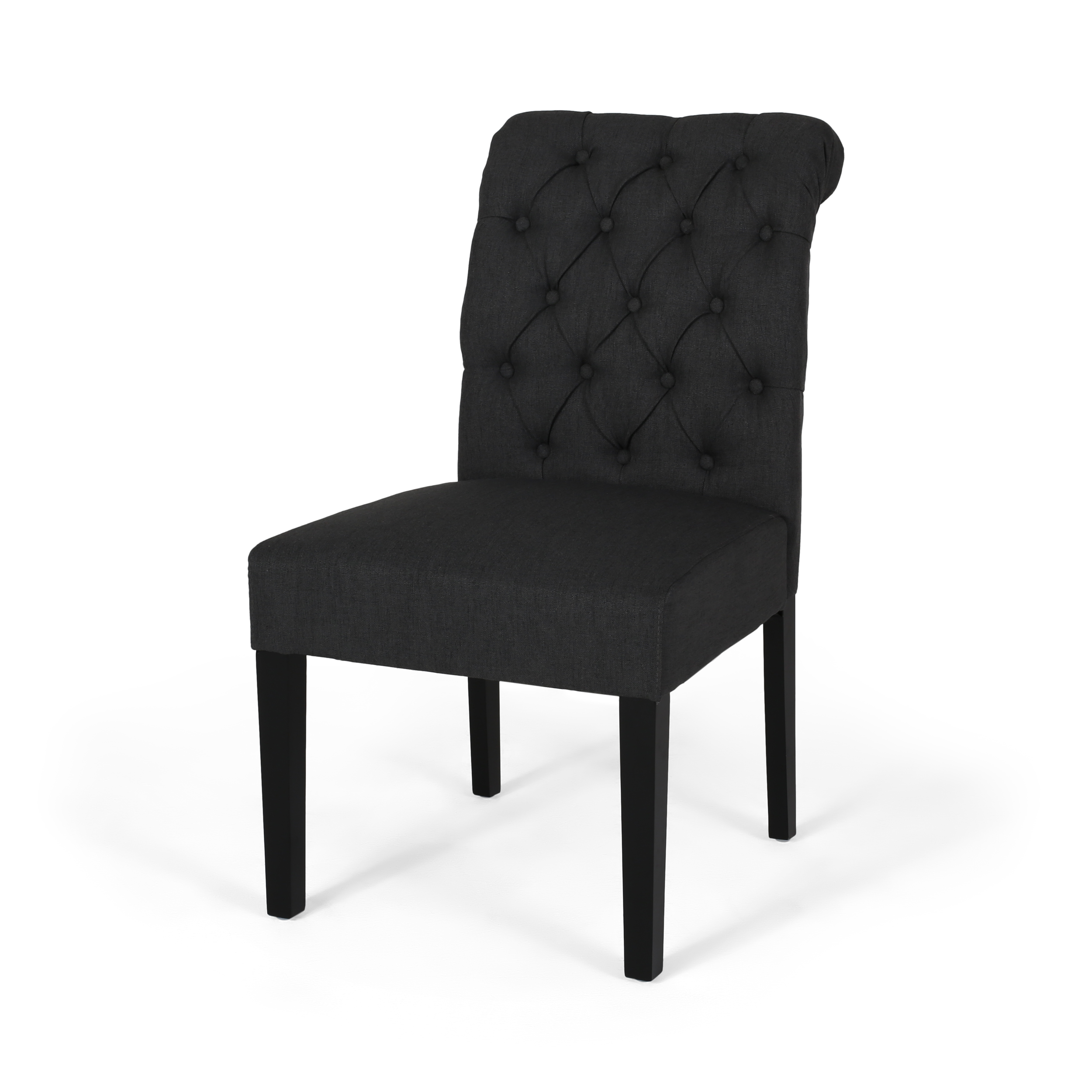 BROXTON TUFT DINING ROLLTOP KD MP2 (set of 2) - Image 6