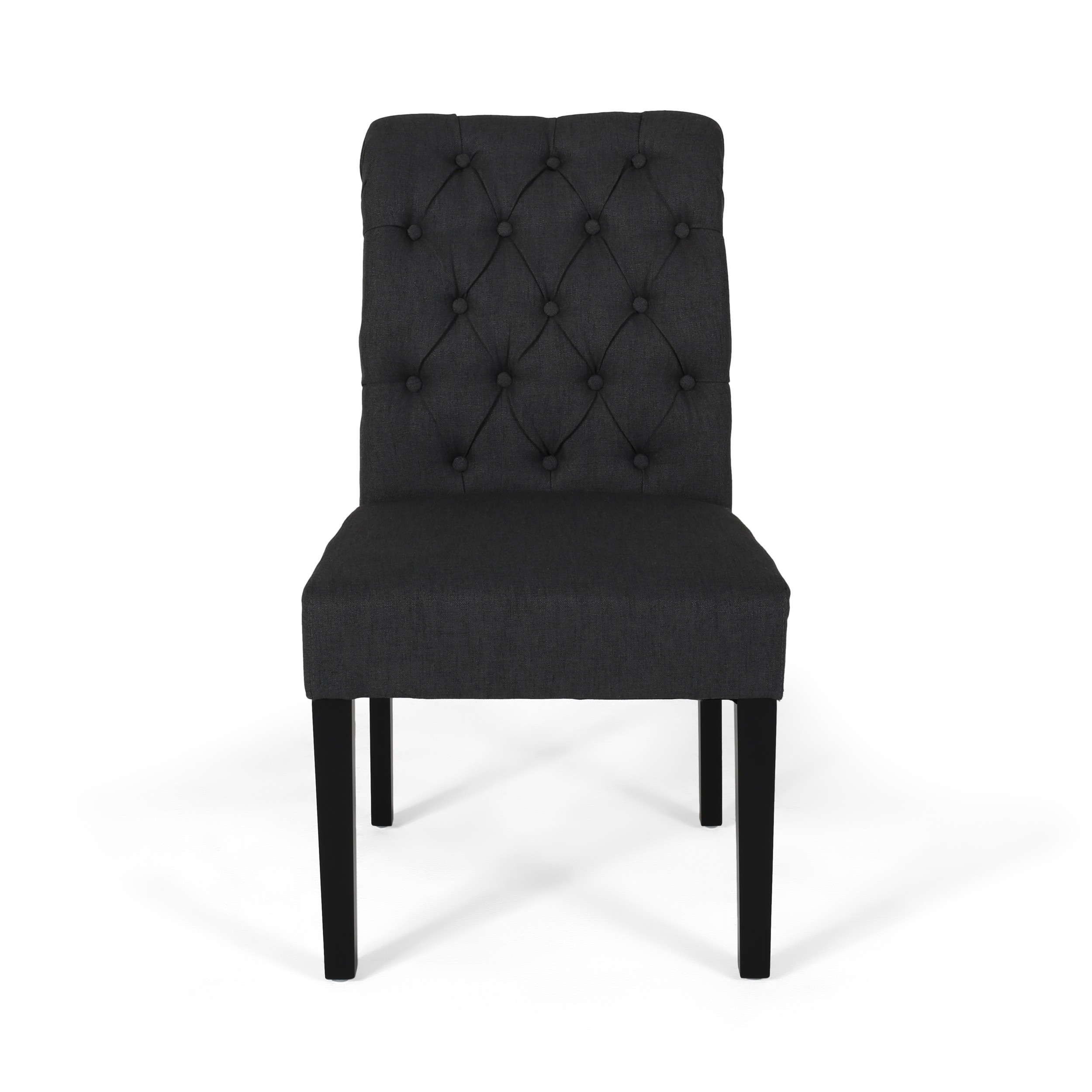 BROXTON TUFT DINING ROLLTOP KD MP2 (set of 2) - Image 5