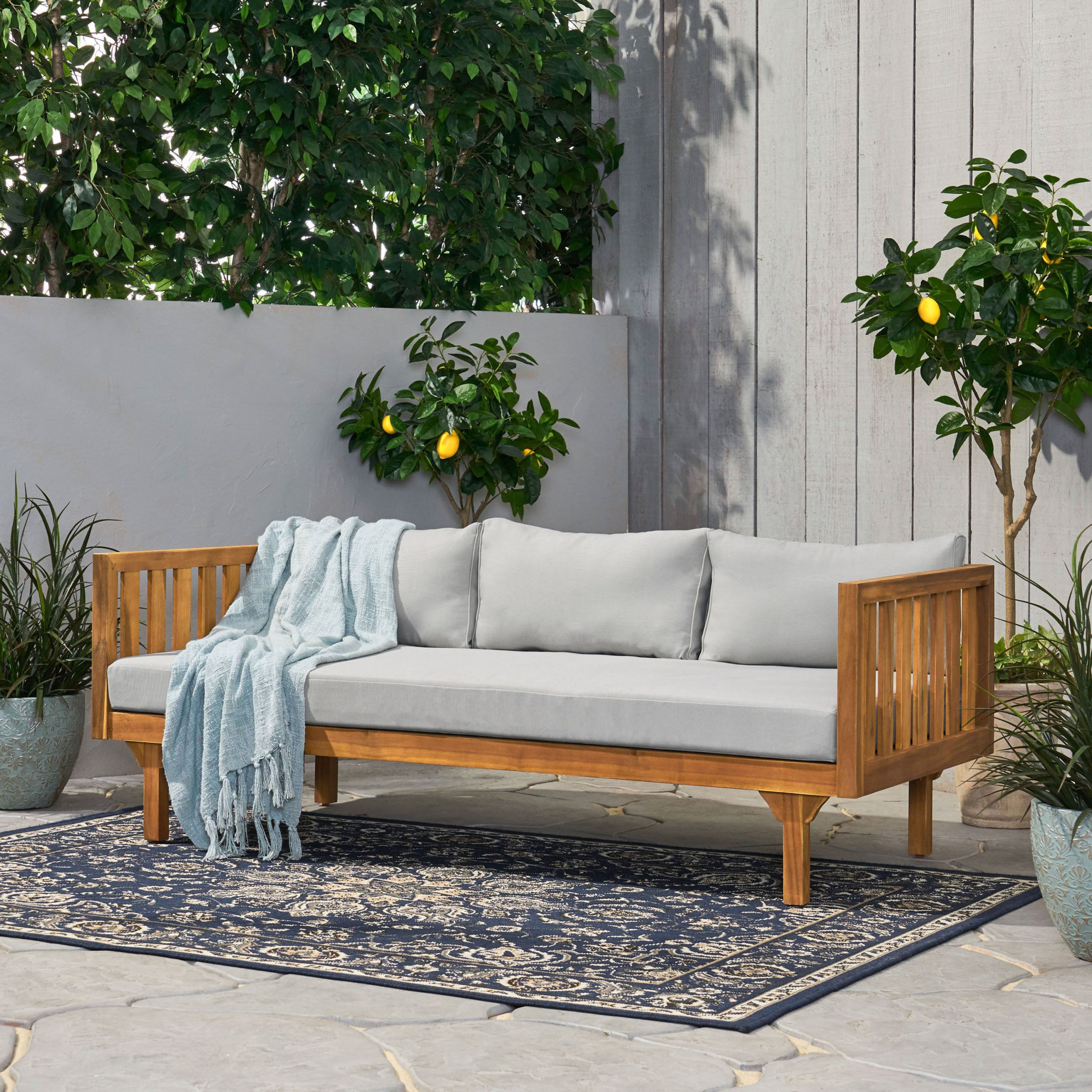 CLAREMONT 3 SEATER DAYBED - Image 3