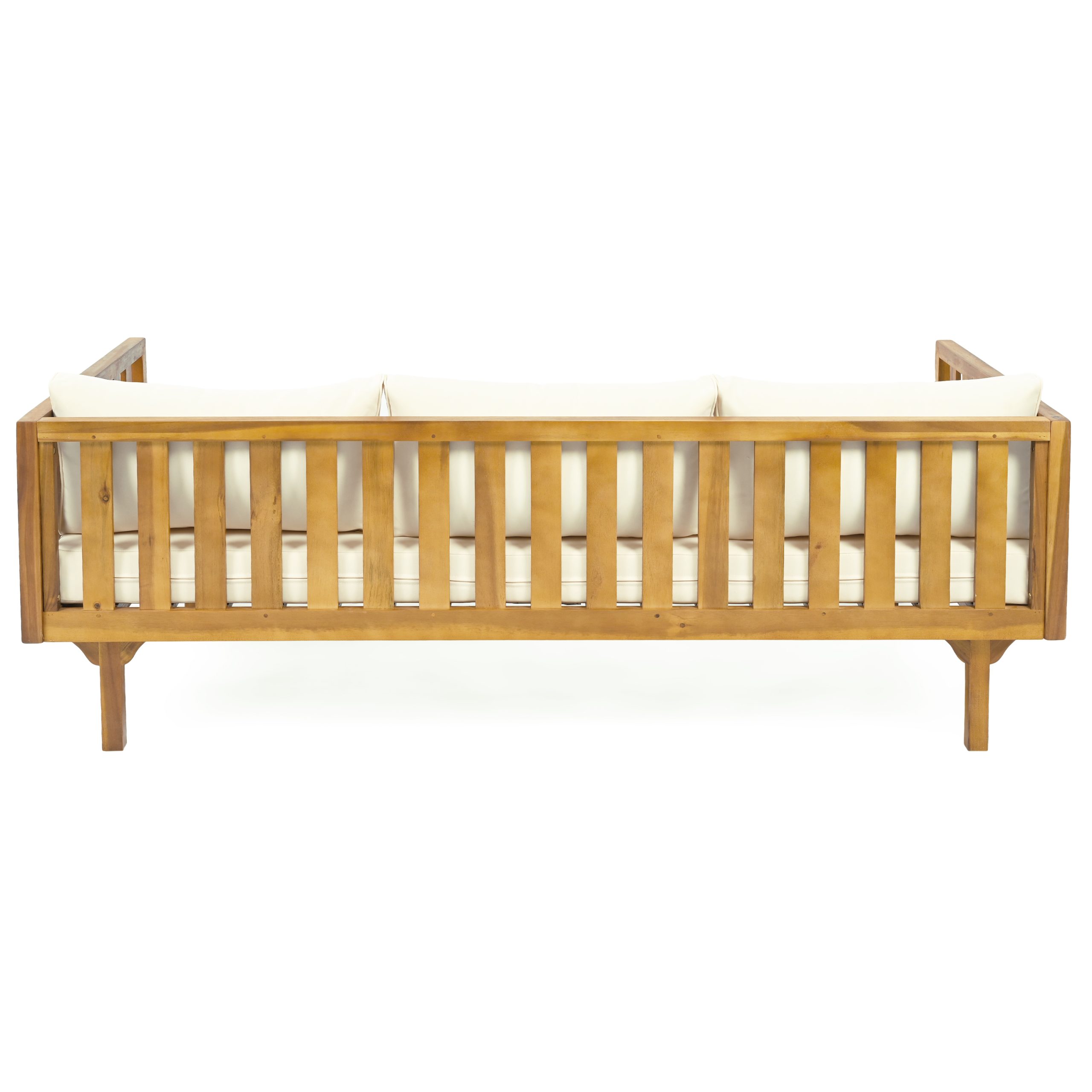 CLAREMONT 3 SEATER DAYBED (BEIGE) - Image 6
