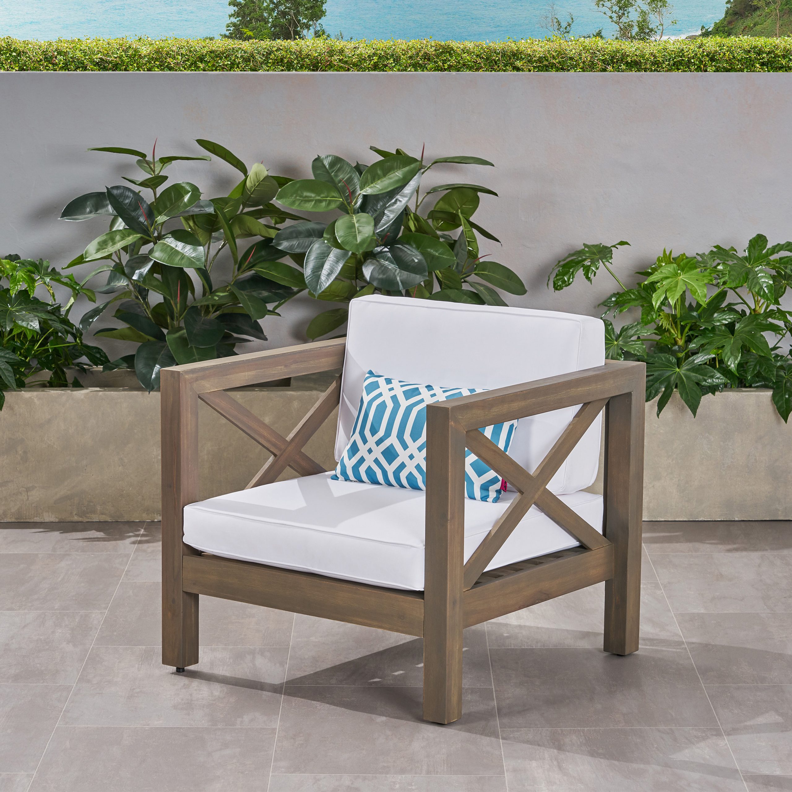 BRAVA CLUB CHAIR - Image 4