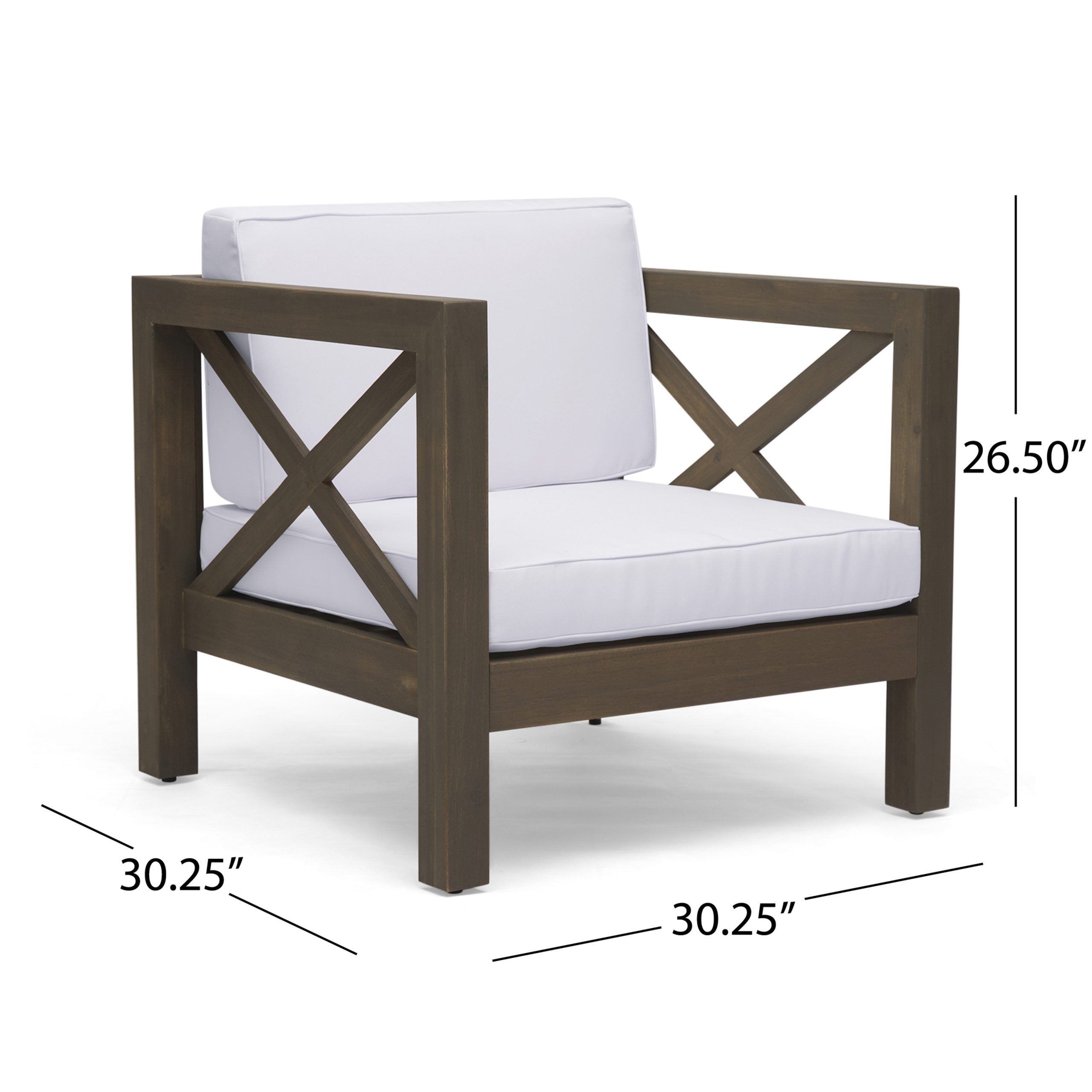 BRAVA CLUB CHAIR - Image 6
