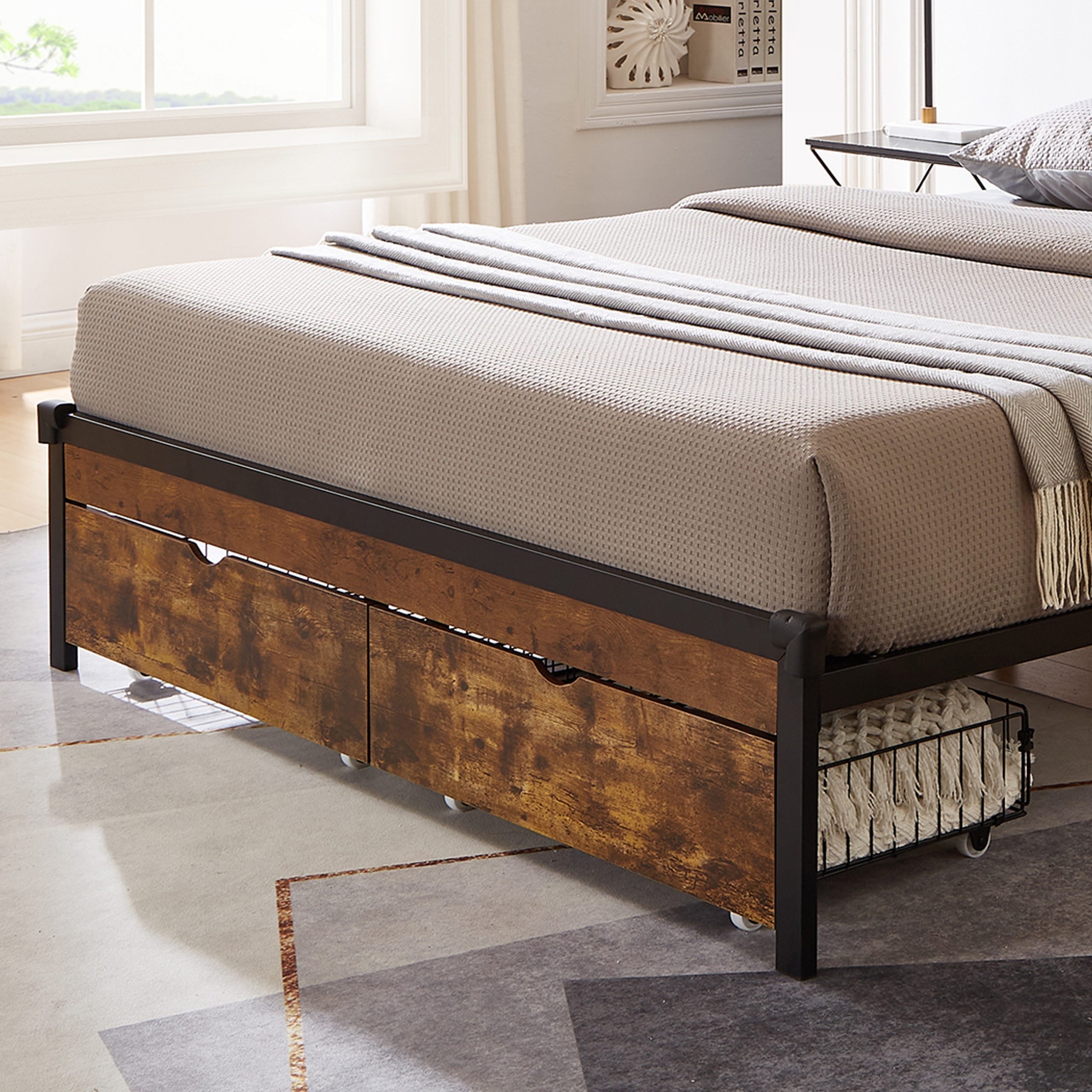 FULL BED DRAWERS - Image 2