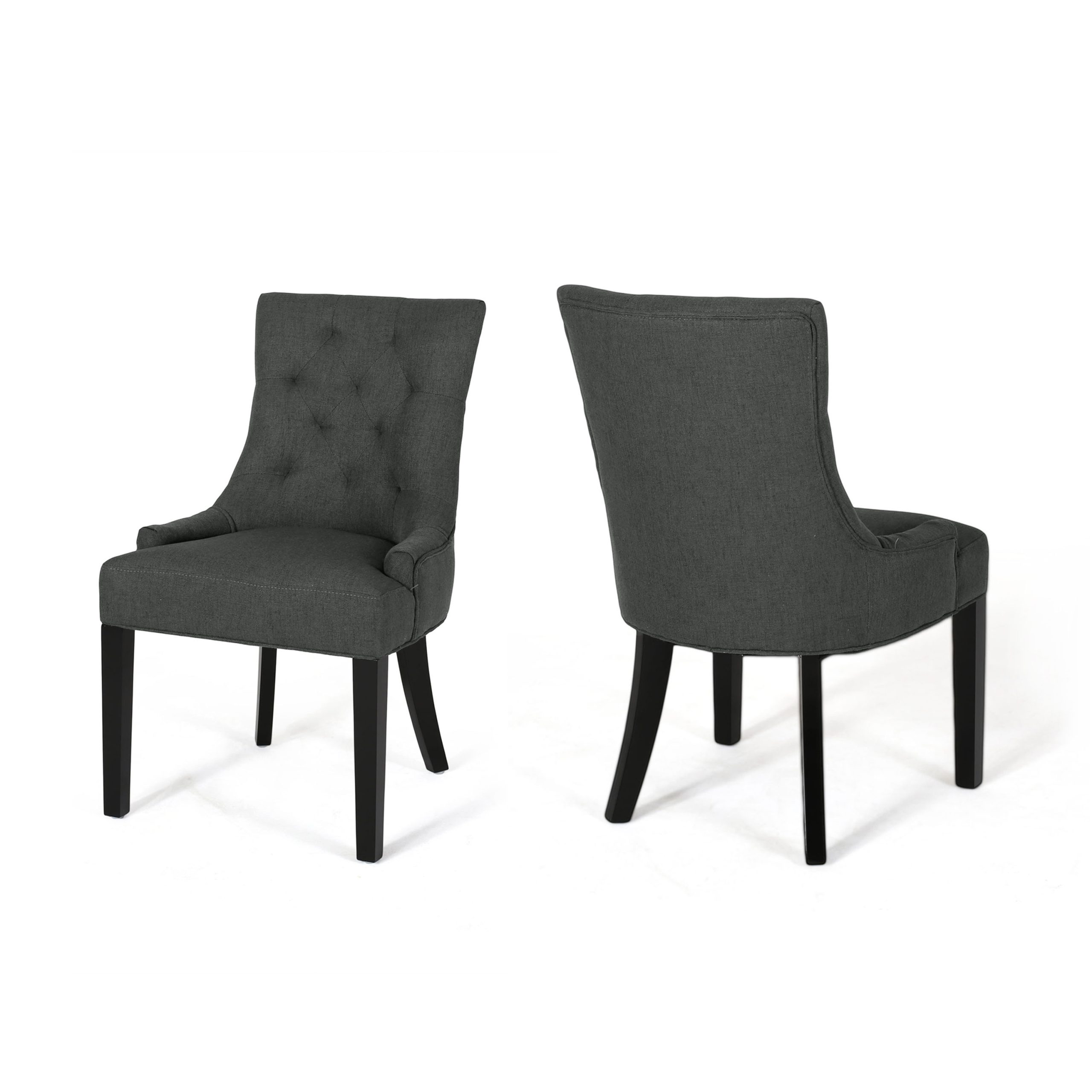 CHENEY DINING CHAIR - KD MP2(set of 2) - Image 3