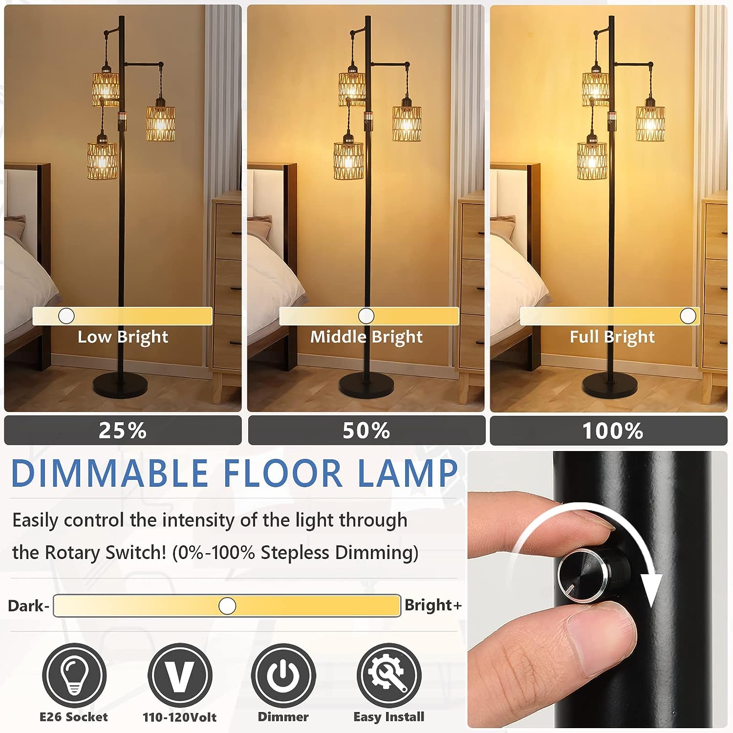 Floor Lamp - Image 2