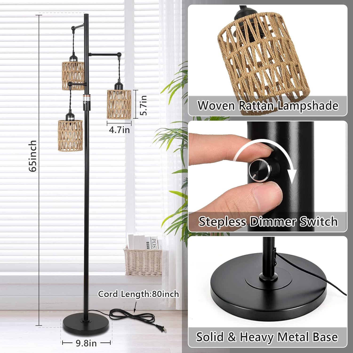 Floor Lamp - Image 3