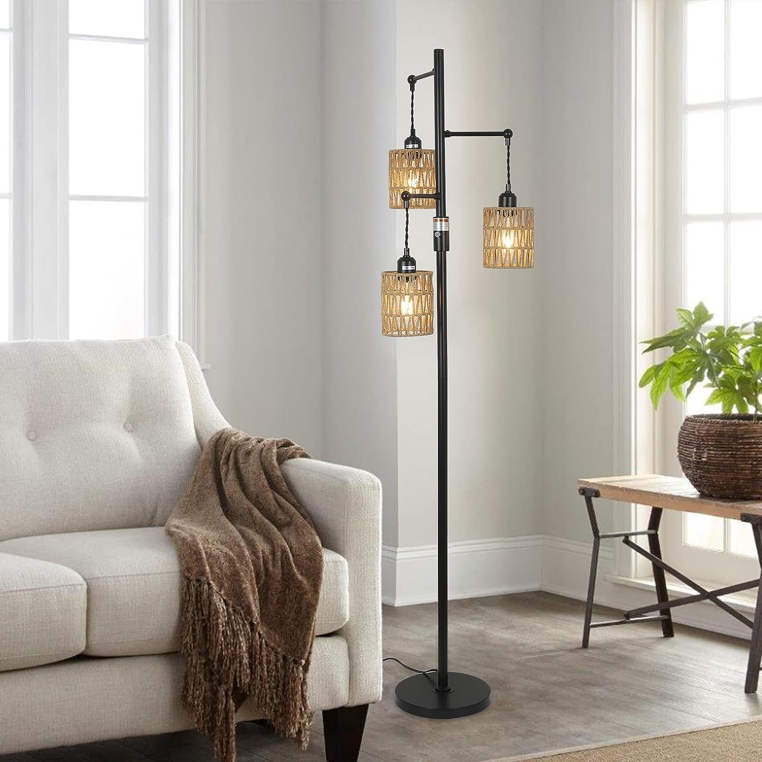 Floor Lamp - Image 4