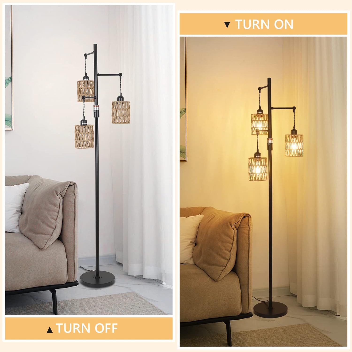 Floor Lamp - Image 5