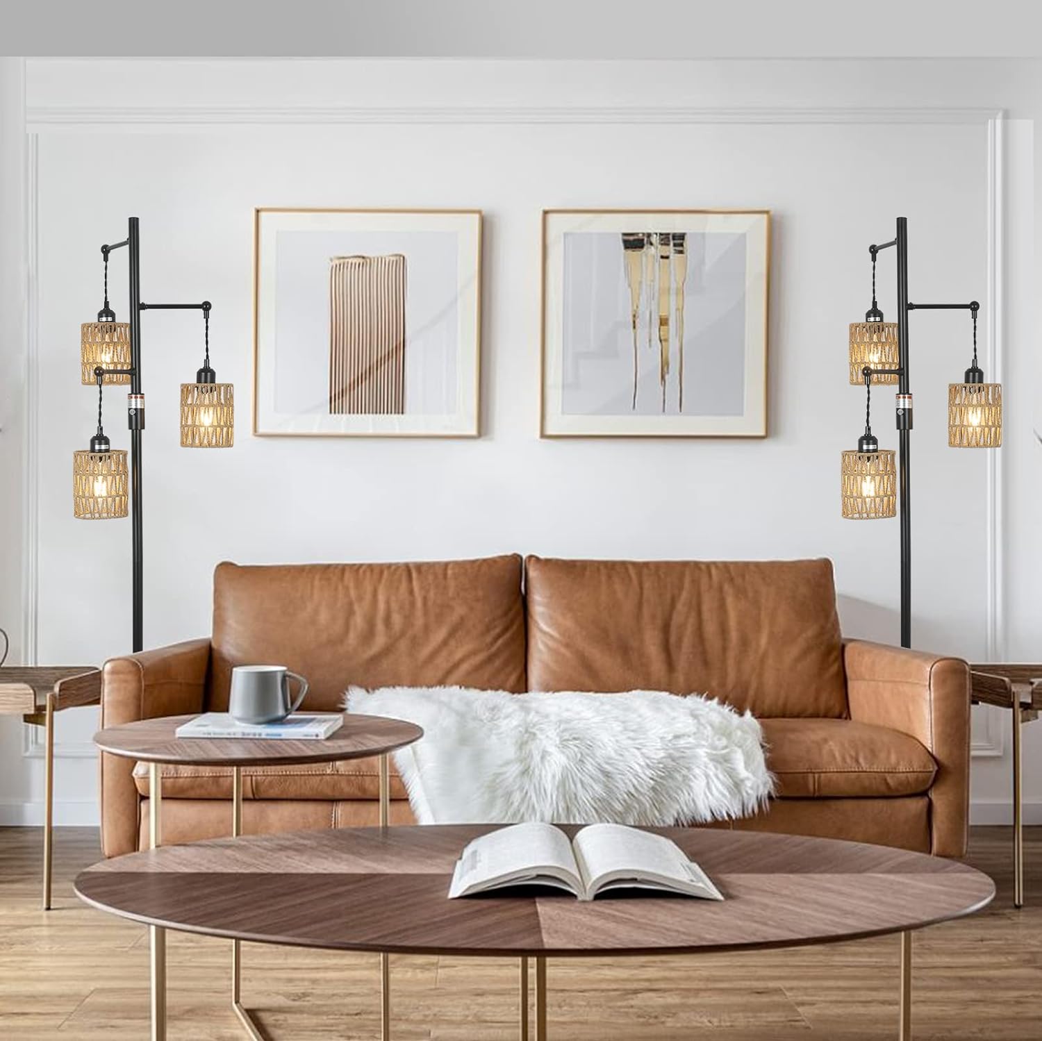 Floor Lamp - Image 6